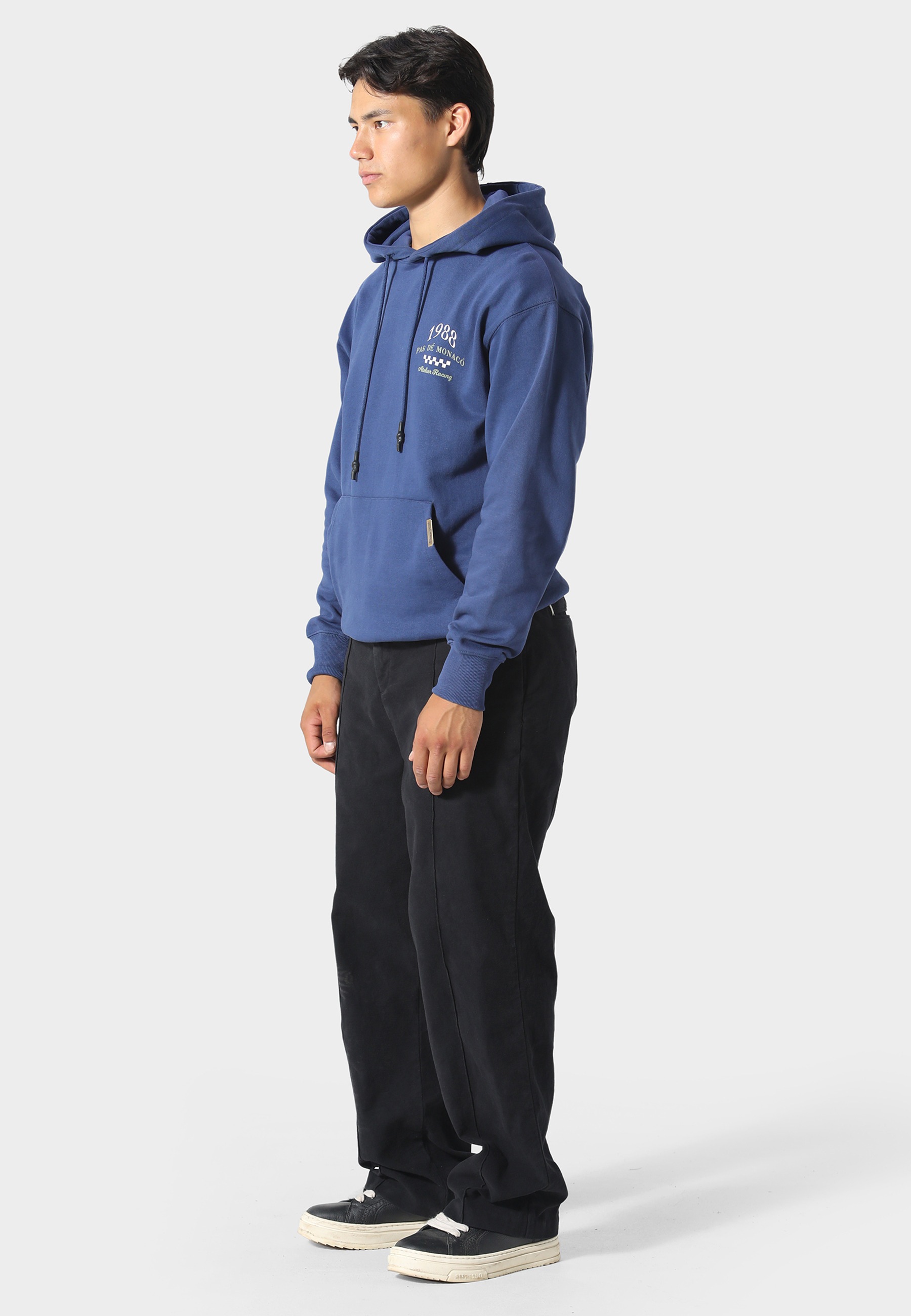 Pas De Monaco Kapuzensweatshirt »Pas De Monaco LE MANS 88 HOODY«, 1
