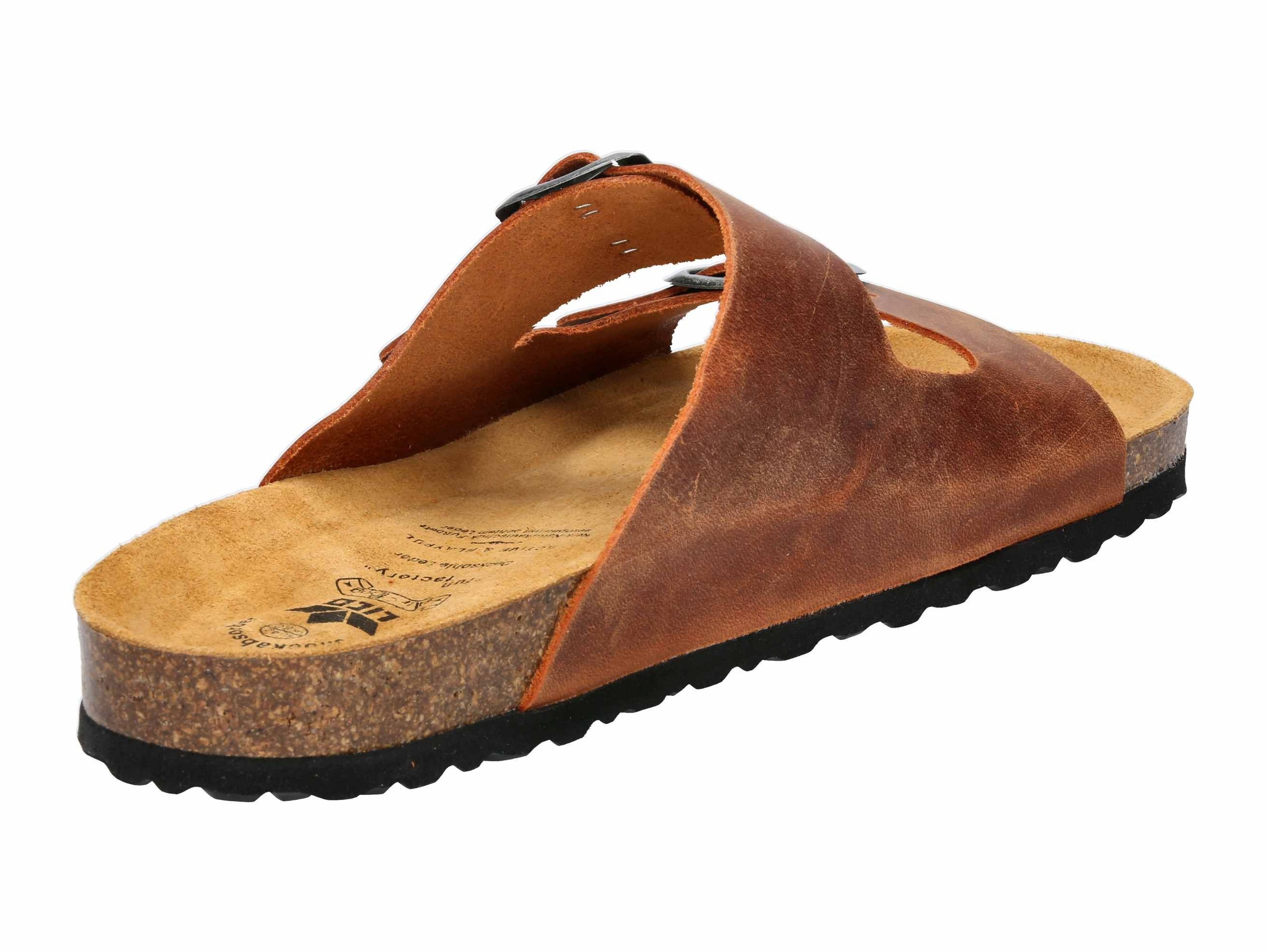 LICO Alvaro Sandal Brown 46 3