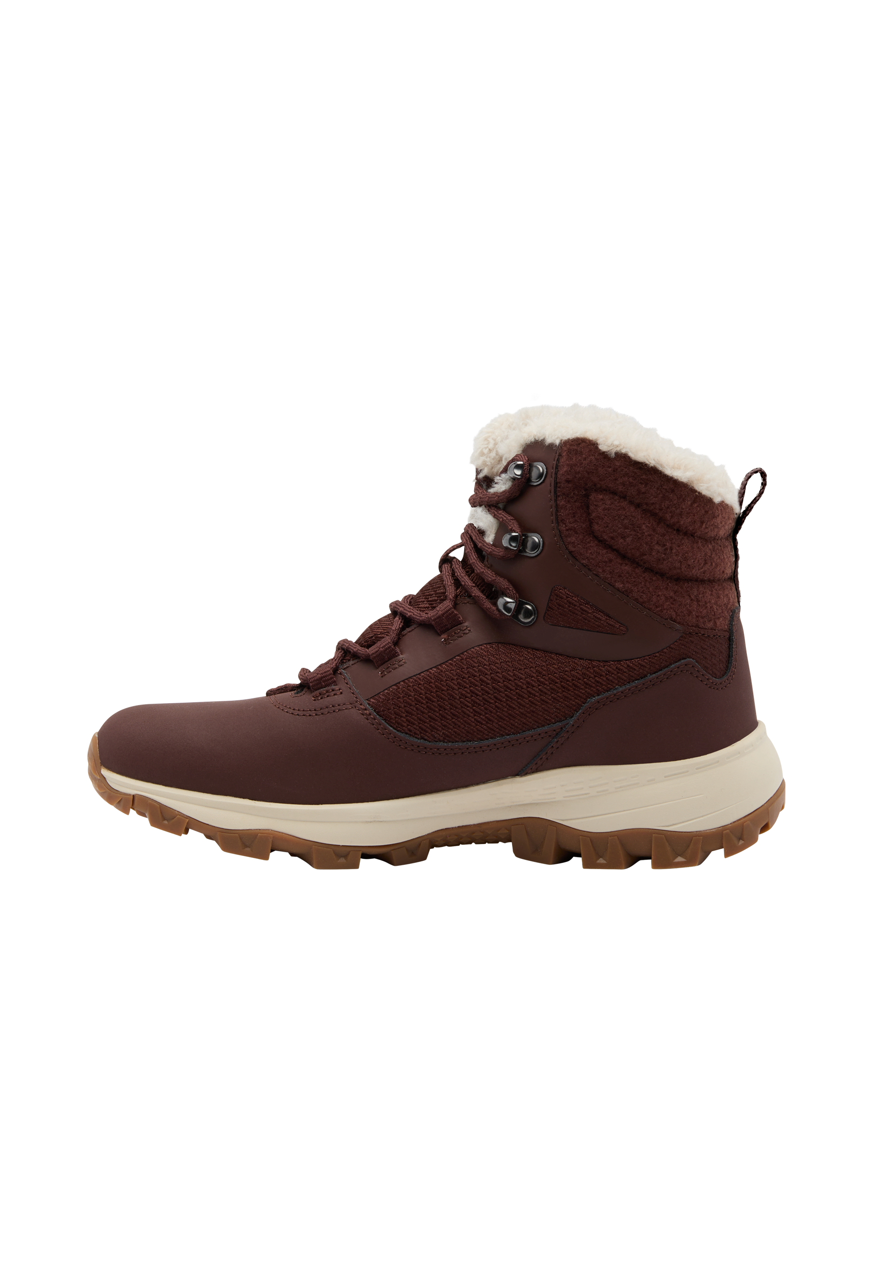 Jack Wolfskin Outdoorwinterstiefel »EVERQUEST TEXAPORE HIGH W«, Winterboots, Winterstiefel, Snowboots, Winterschuhe, gefüttert