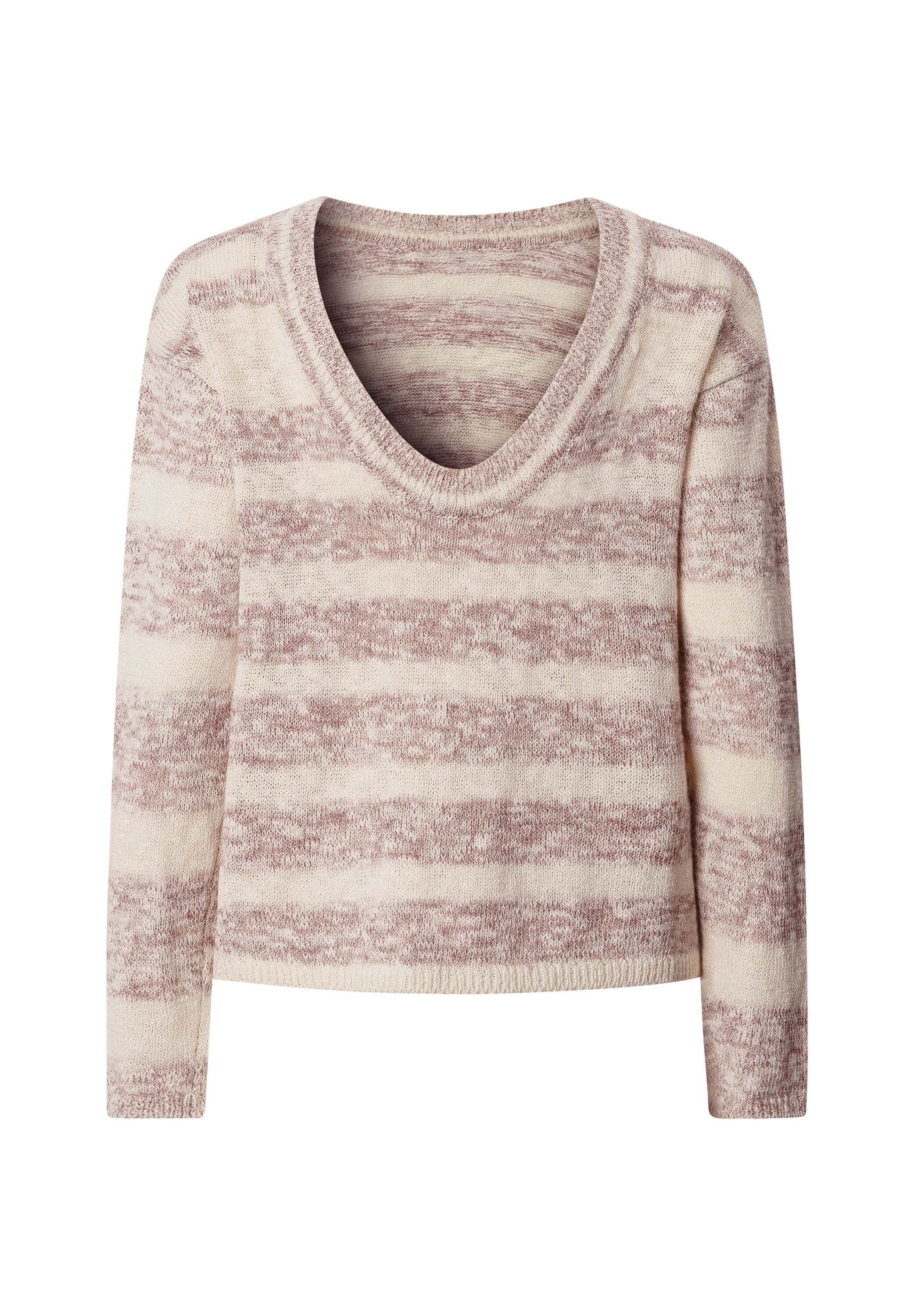 Pepe Jeans V-Ausschnitt-Pullover »jumper ALINA SWEATER«