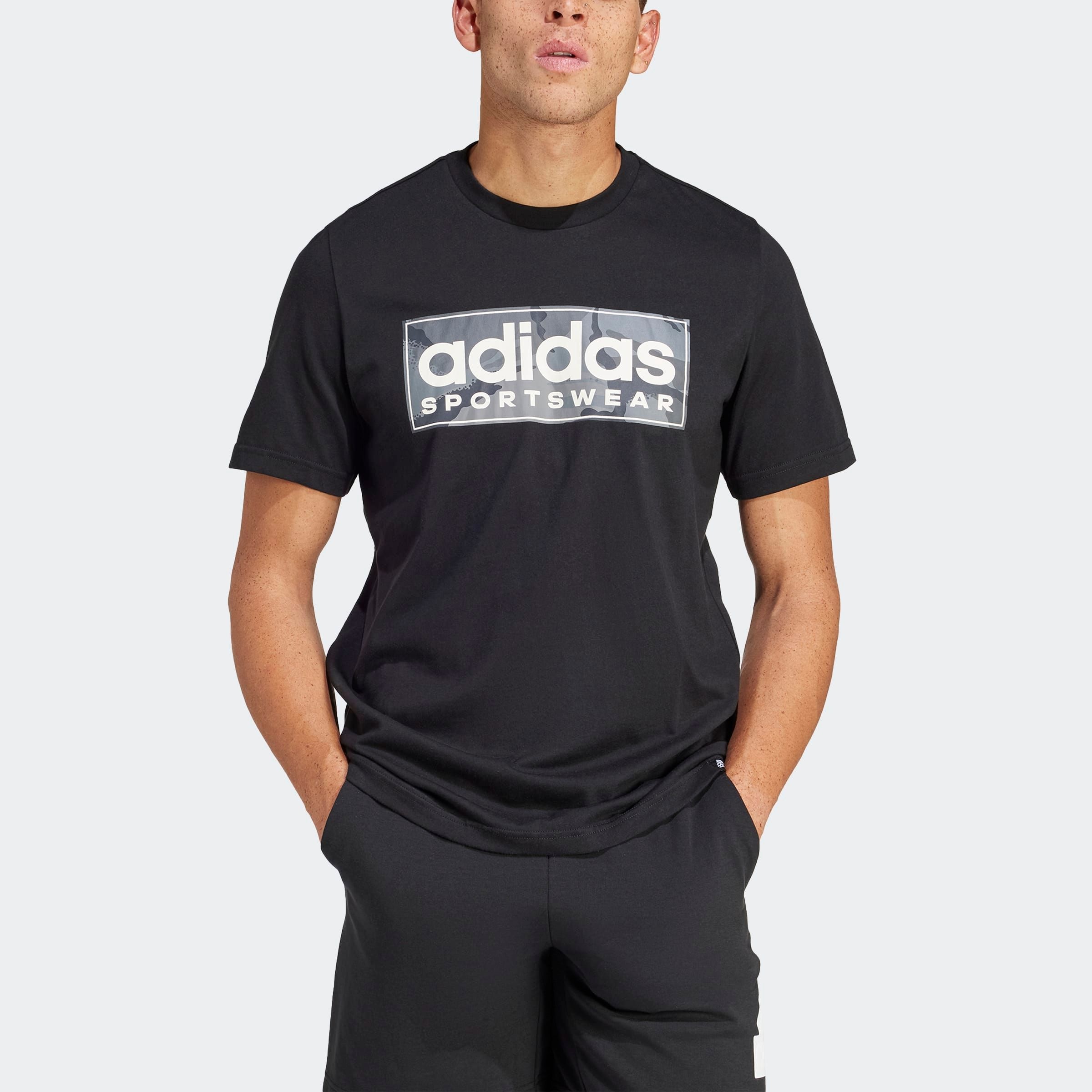 adidas Sportswear T-Shirt "M CAMO G T 2" günstig online kaufen