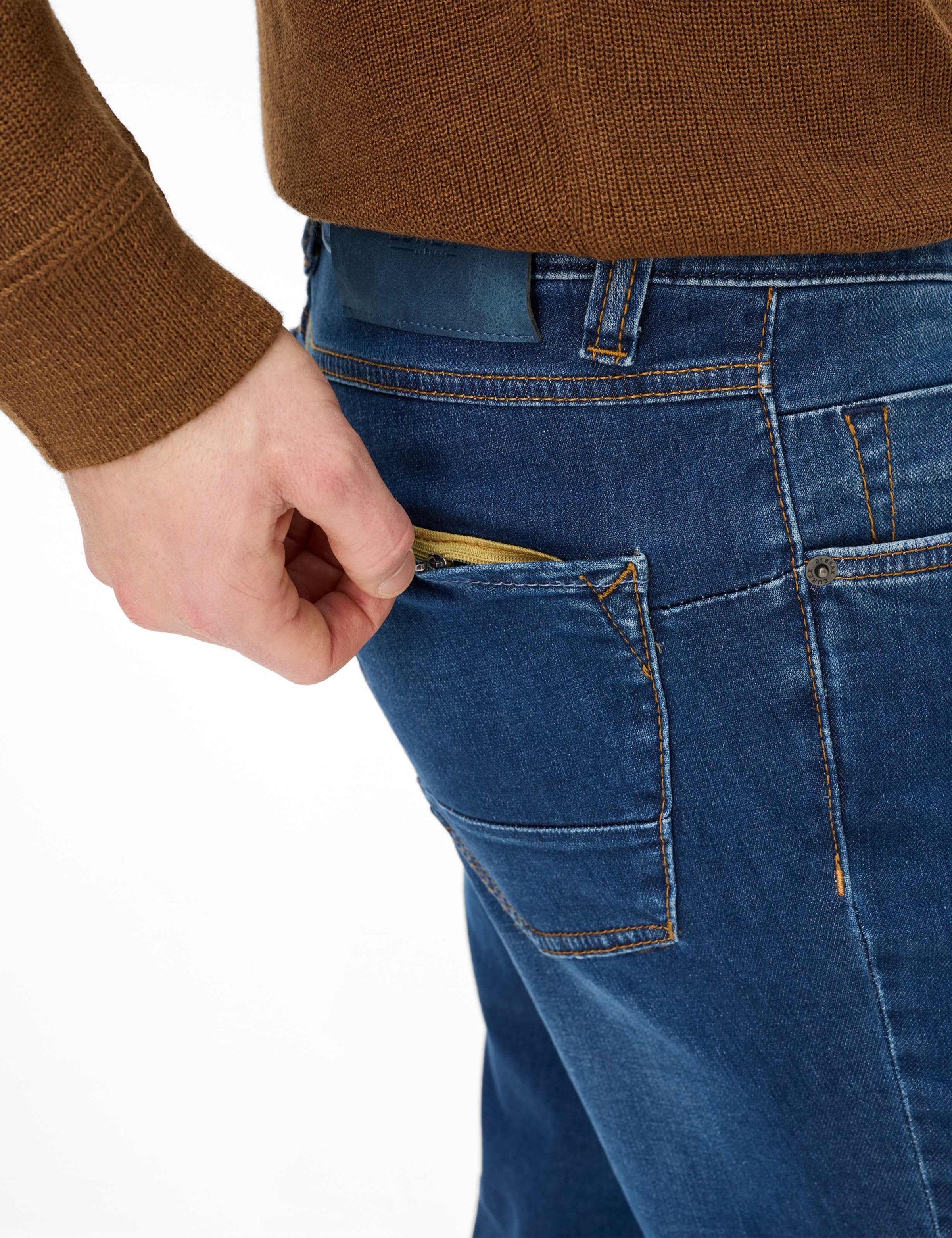 EUREX by BRAX 5-Pocket-Jeans »Style LASSE«