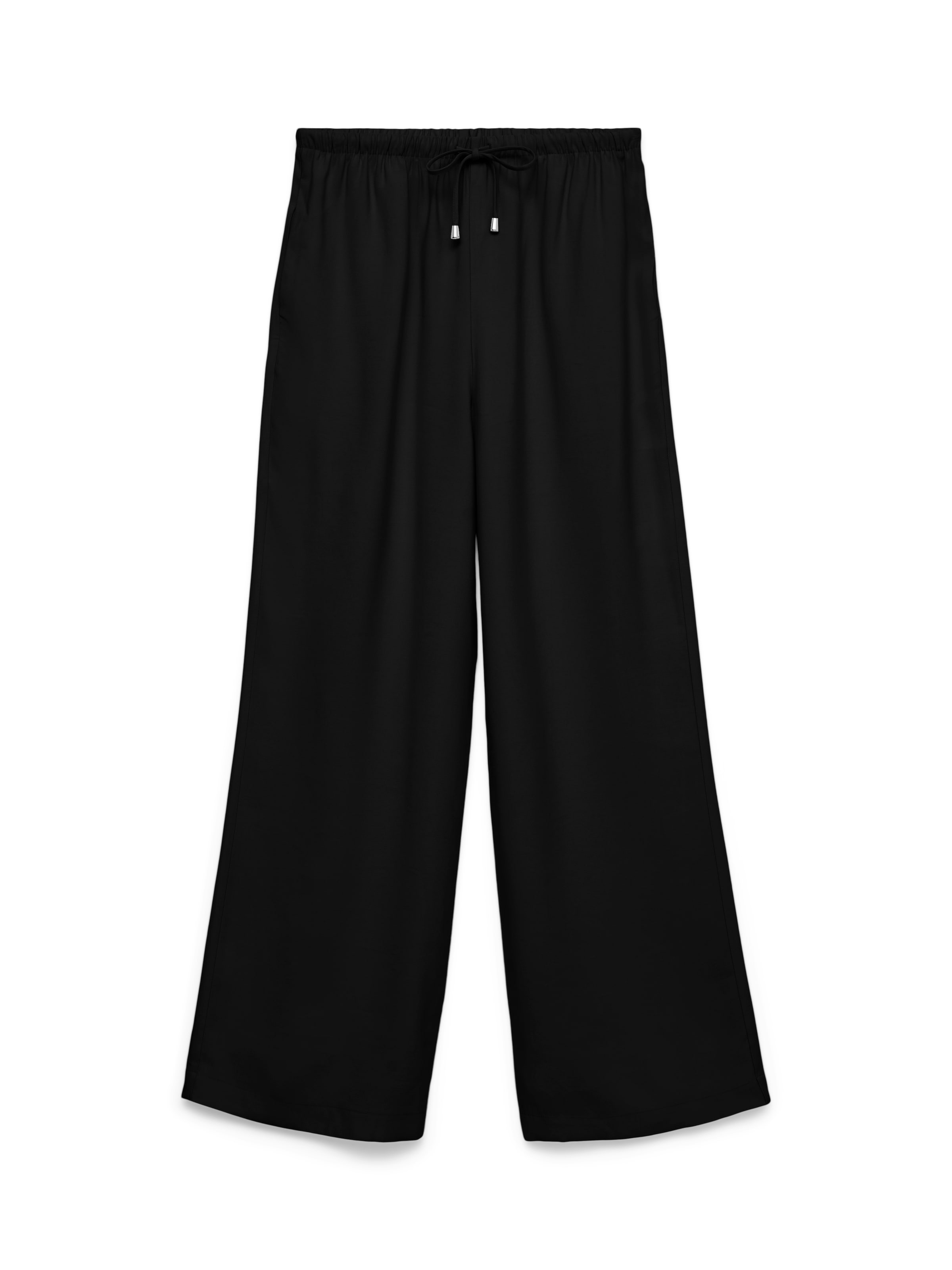 Vero Moda Schlupfhose »VMKATIE LOOSE PANT WVN NOOS«  Materialmix