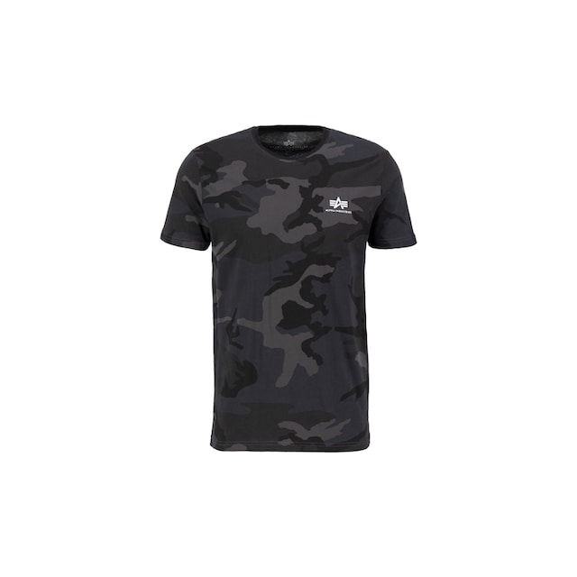▷ Industries bestellen Backprint | Alpha »Alpha Camo« BAUR T T-Shirt Men T-Shirts Industries -