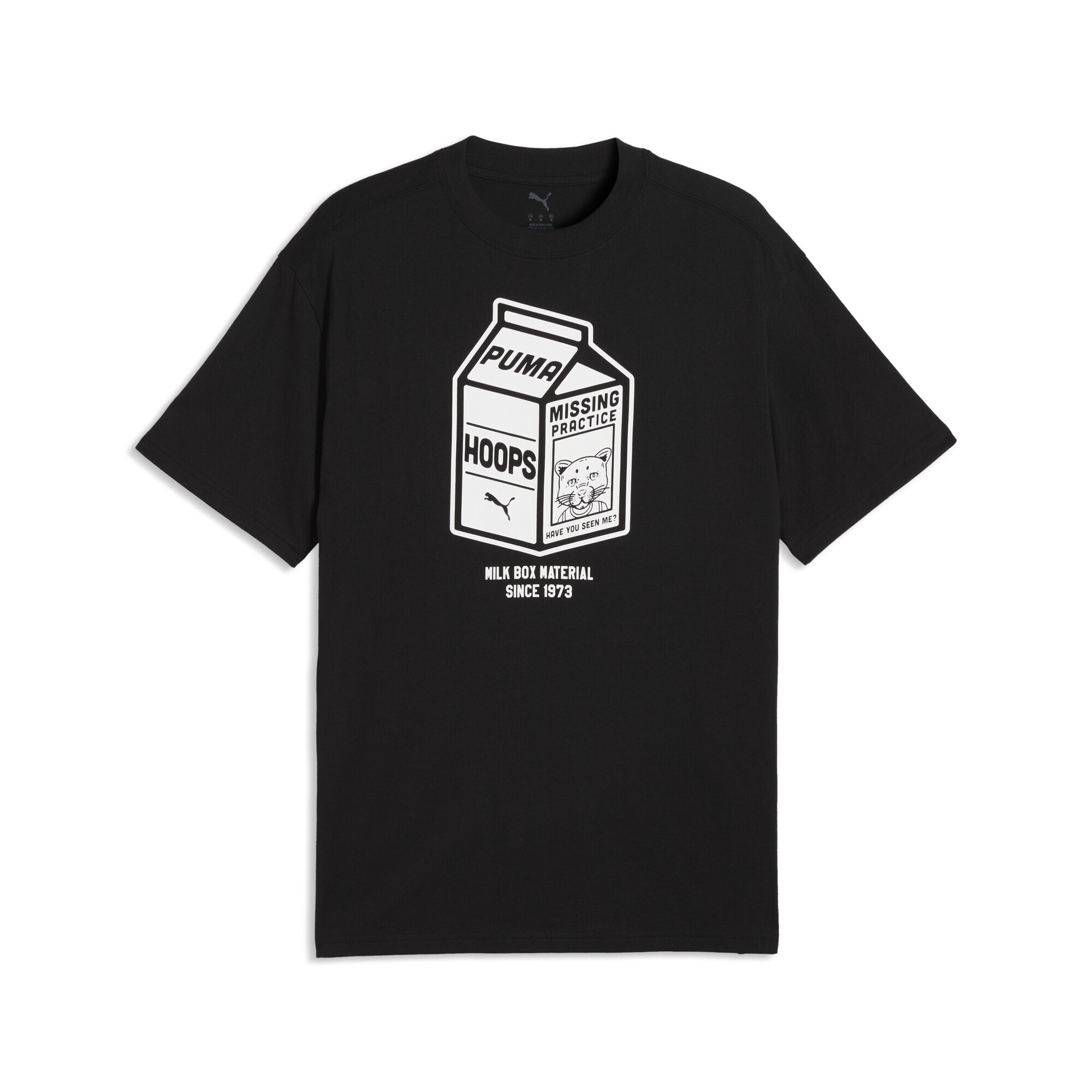 PUMA "Junior Varsity Relaxed T-Shirt Herren"