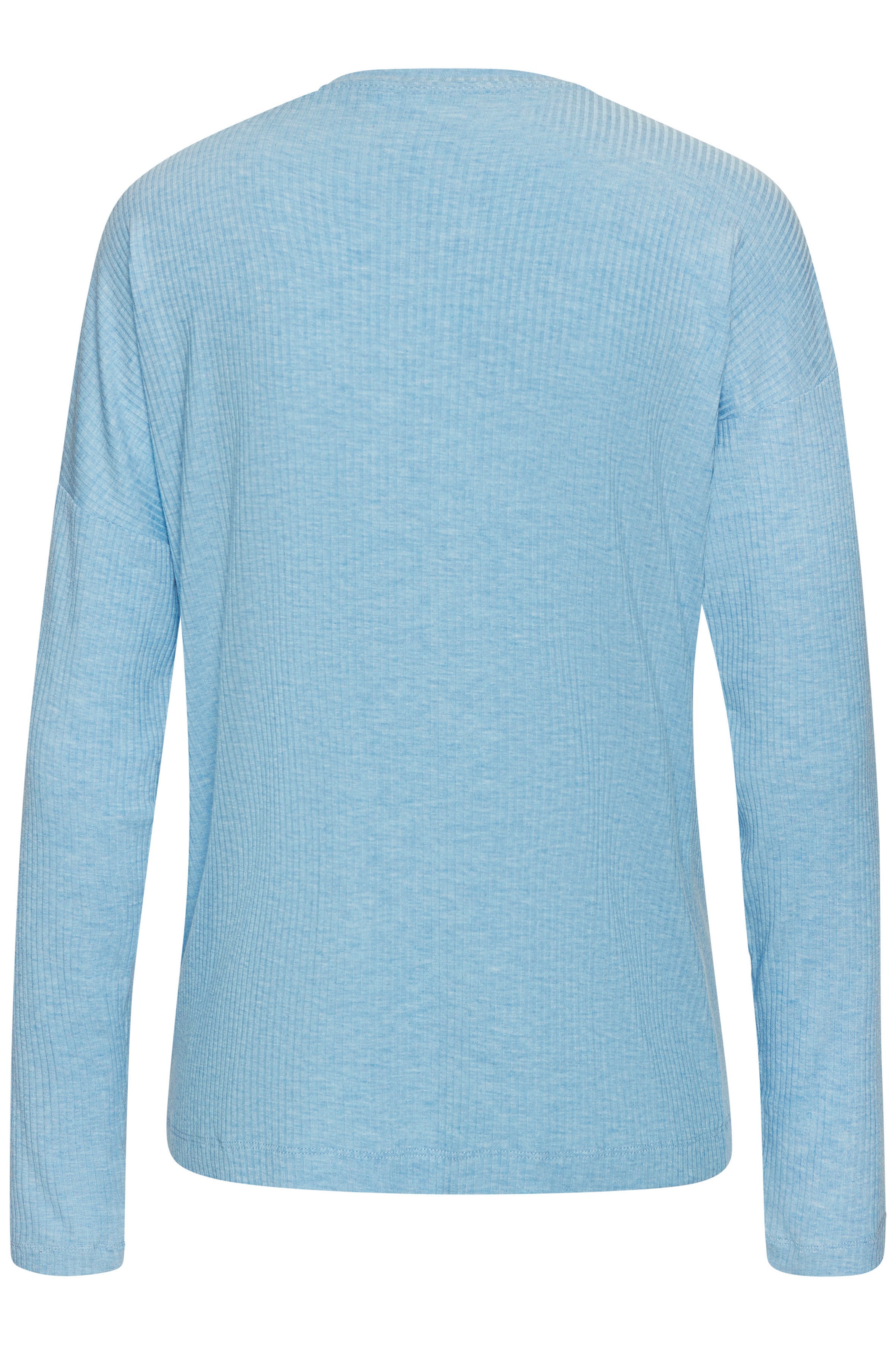 Thumbnail - s.Oliver Pyjamaoberteil 1-teilig, in angenehmer 4x4 Rippqualität