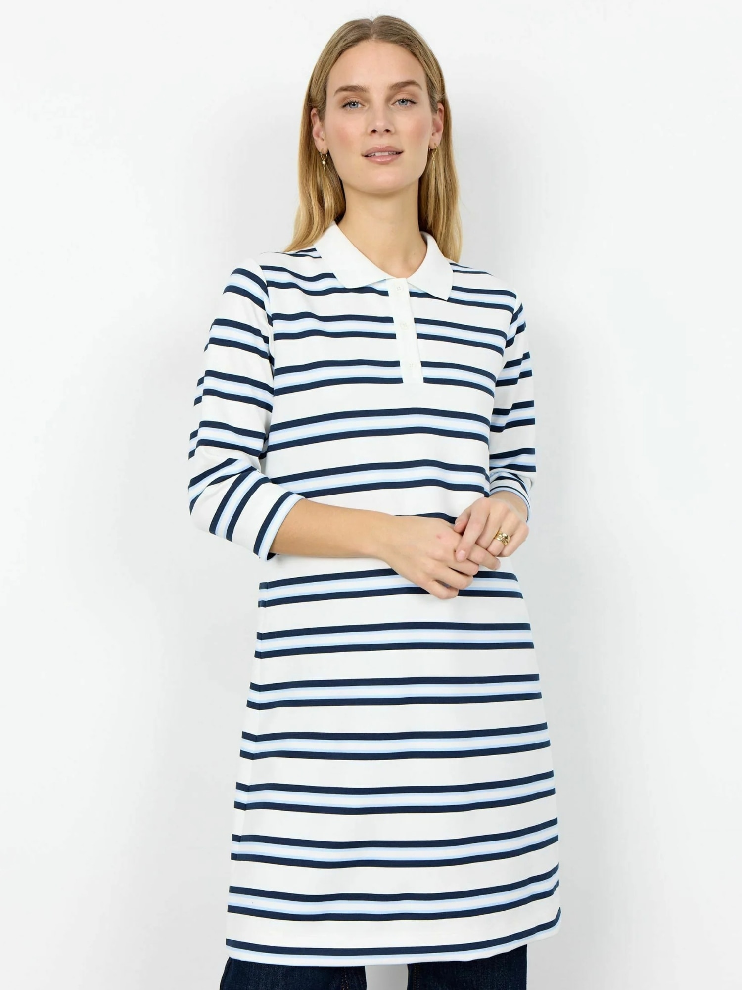 soyaconcept Jerseykleid »Soya Concept Dress SC-BARNI 55«