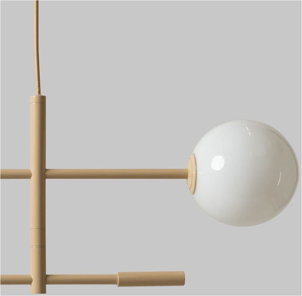 it's About RoMi Hängeleuchte »COPENHAGEN« G9 1 Stk.