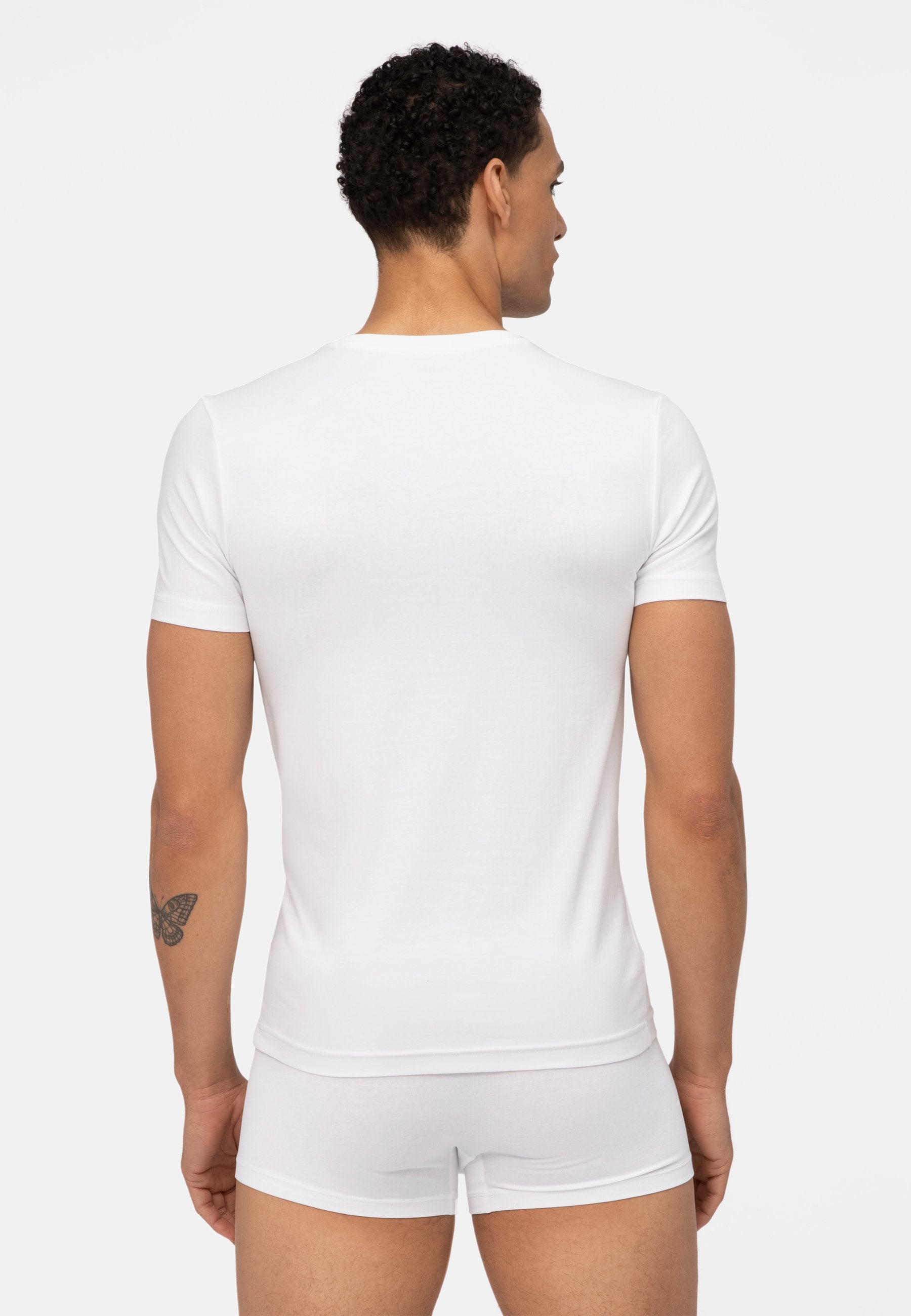 OLYMP T-Shirt »OLYMP Level Five Unterzieh-T-Shirt, body fit«