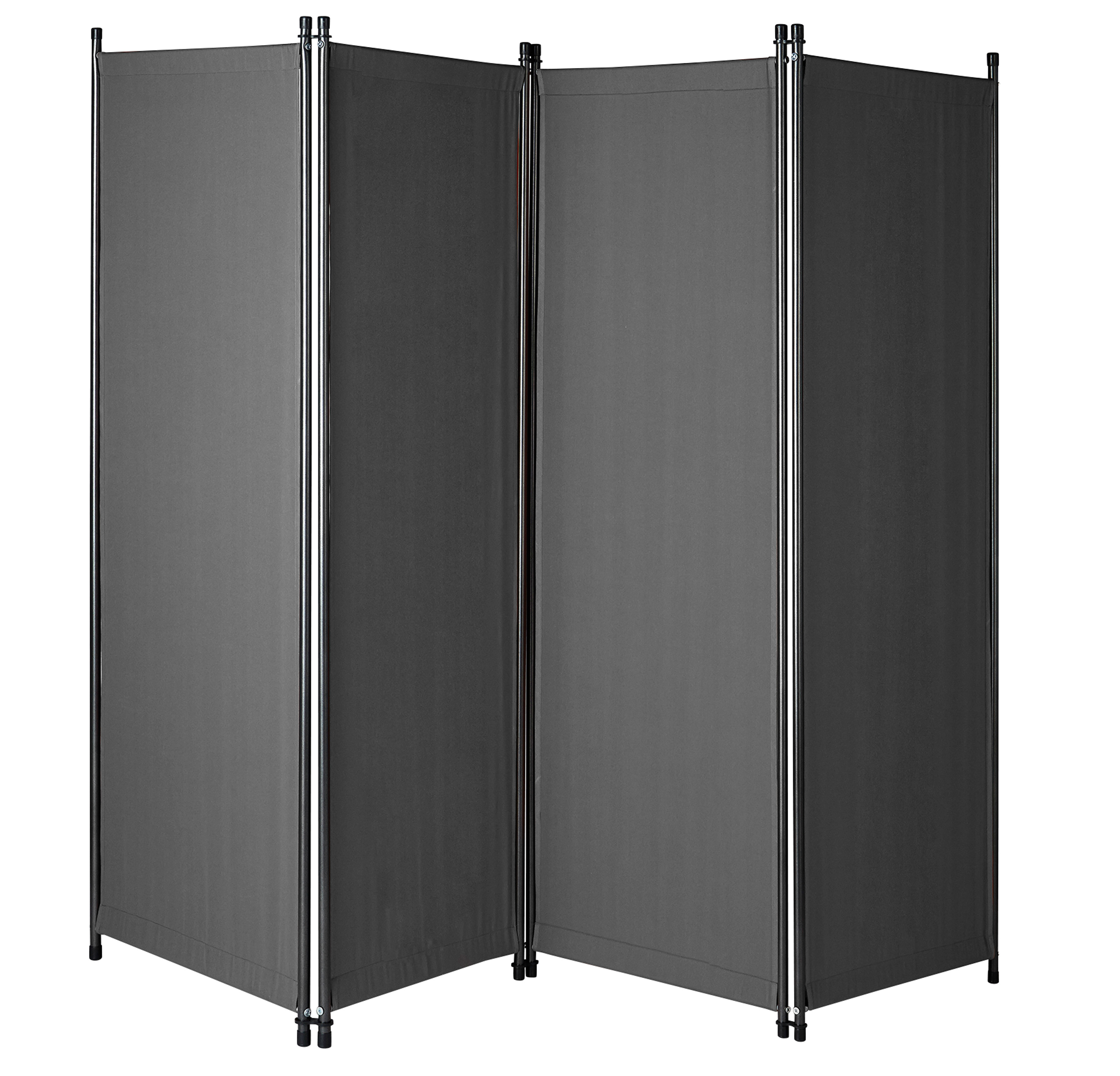 Angerer Freizeitmöbel Paravent "Swingtex" (B/H): ca. 220x165 cm