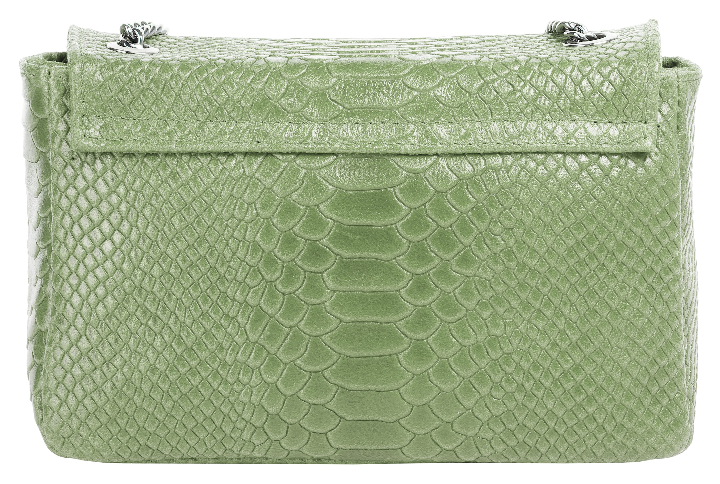 Cluty Umhängetasche »CLUTY Damen echt Leder, Made in Italy« echt Leder, Made in Italy