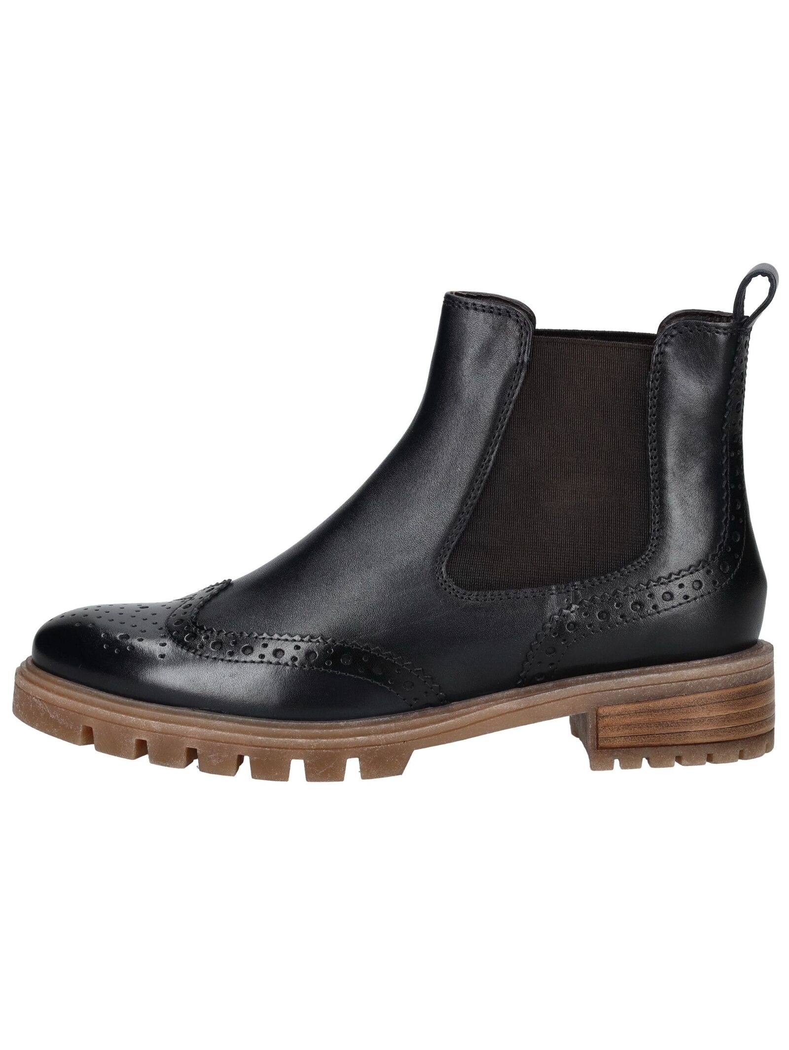 Ara Stiefelette »Ara Stiefelette Leder/Textil«