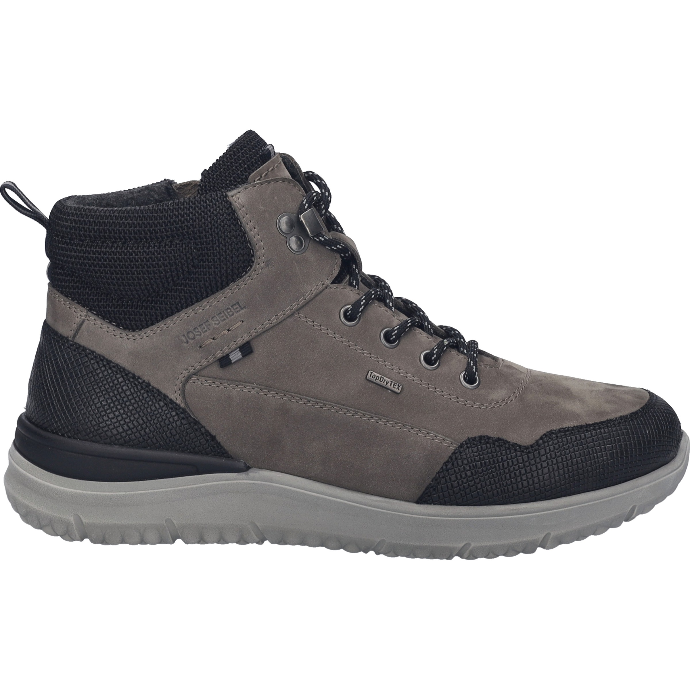 Josef Seibel Sneaker »Wales 50, grau-kombi«