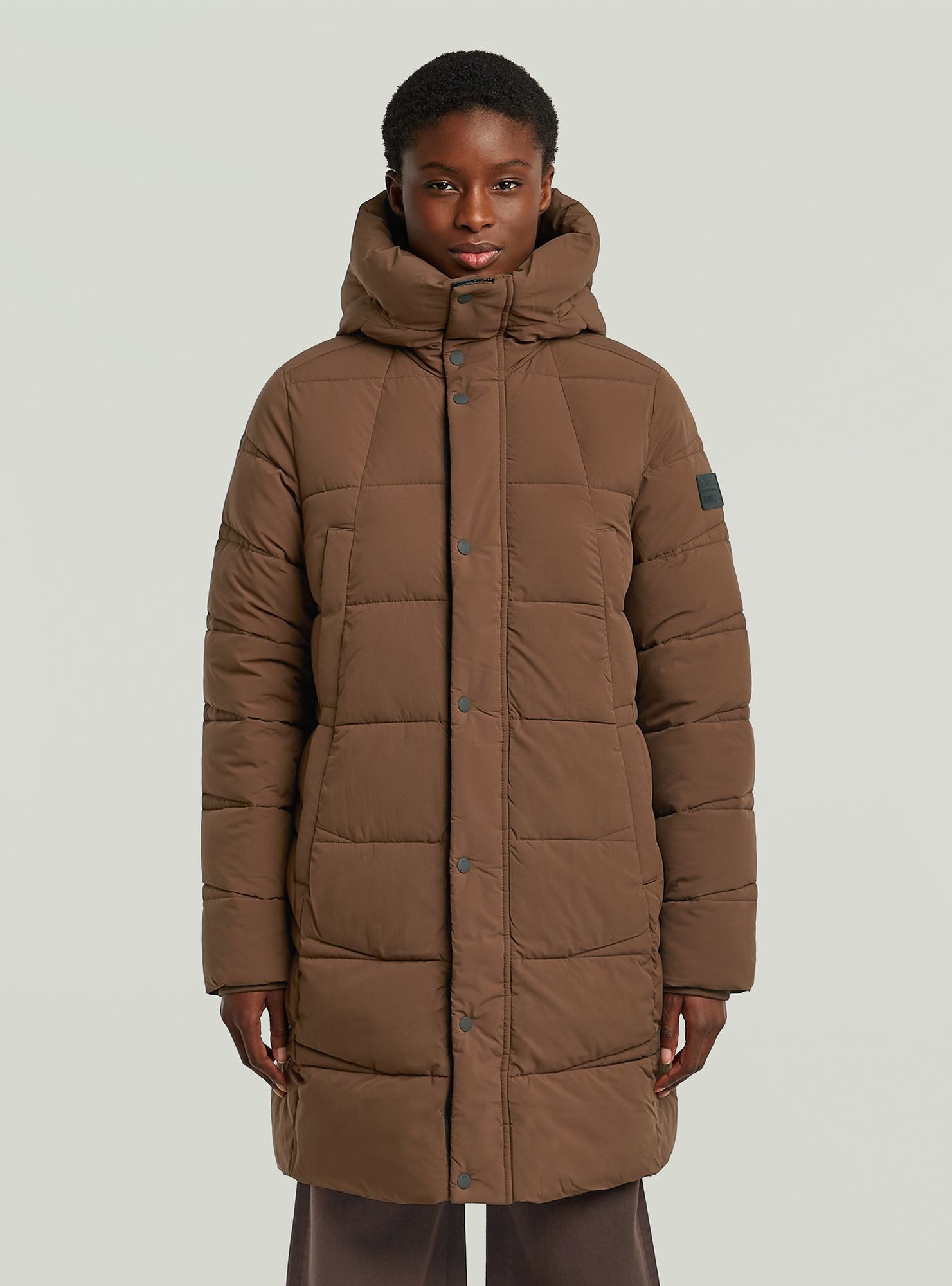 G-STAR "Whistler Mid Puffer"