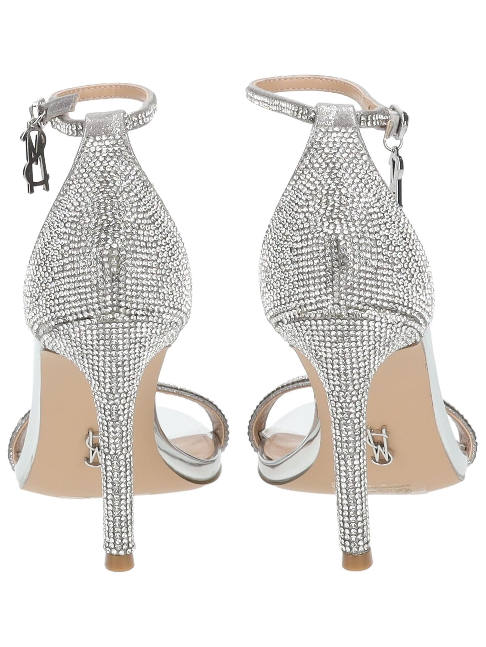 STEVE MADDEN High-Heel-Sandalette »STEVE MADDEN Sandalen Textil«