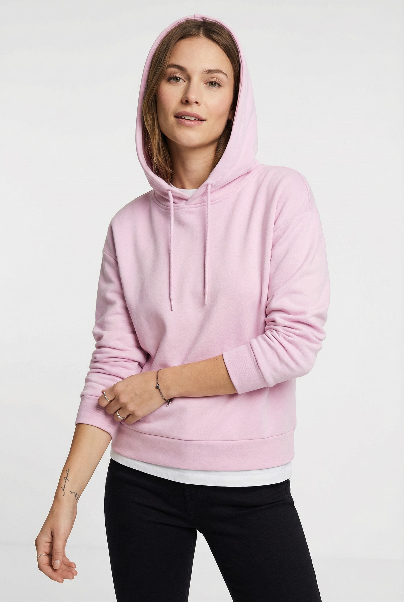 ONLY Play Kapuzensweatshirt "ONPLOUNGE LS HOOD SWEAT - NOOS"