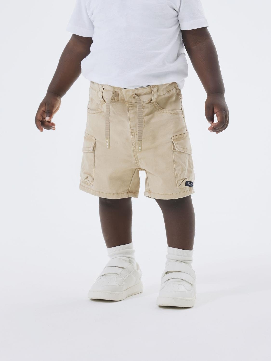 Cargoshorts »NMMBEN BAG CARGO TWI SHORTS 1771-HI NOOS«