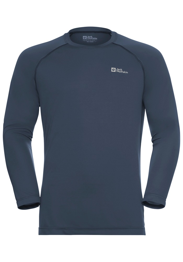 Jack Wolfskin Langarmshirt »INFINITE LIGHT LS M«