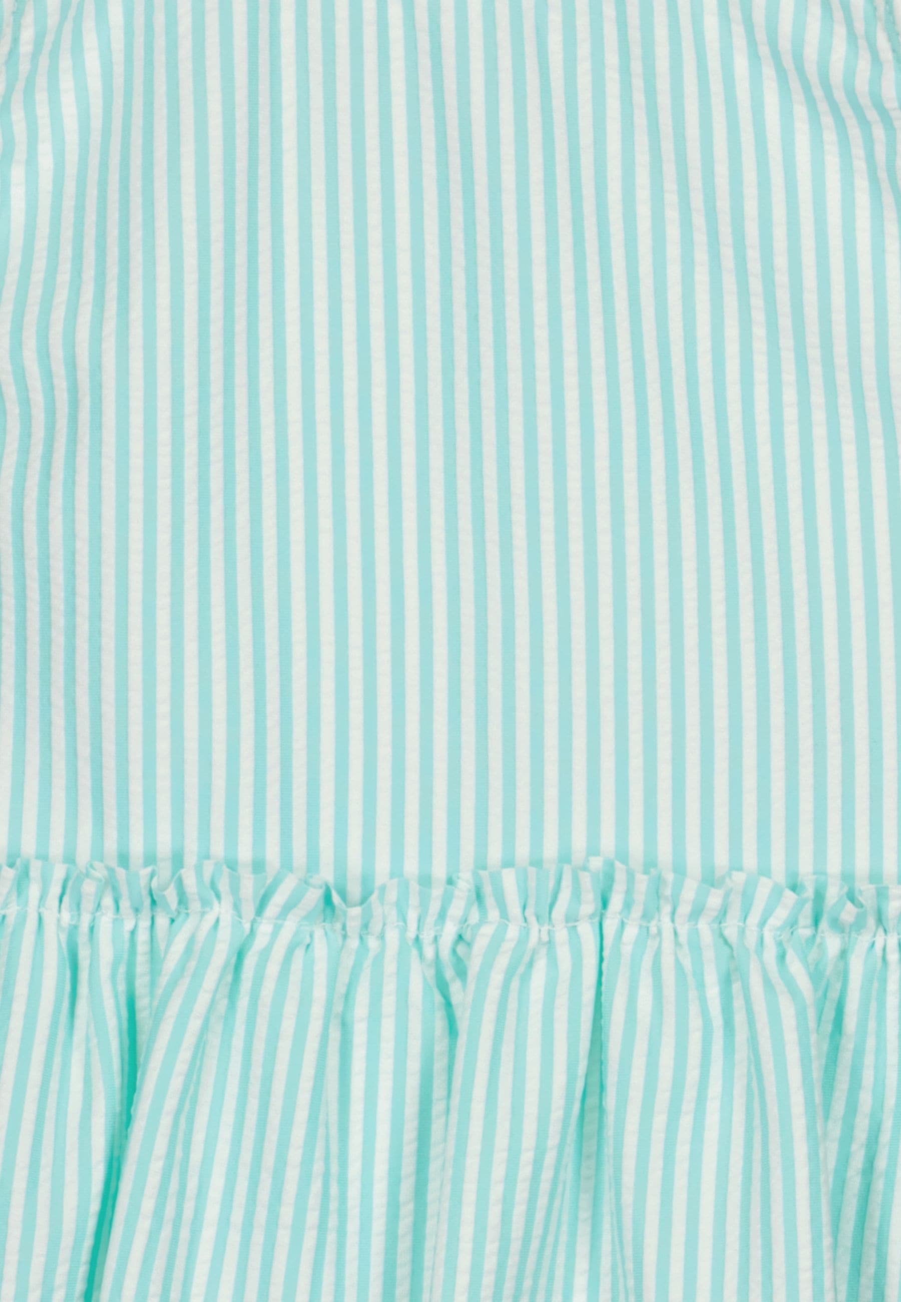 Blue Seven Badeanzug mit aufgesetzter Rüsche