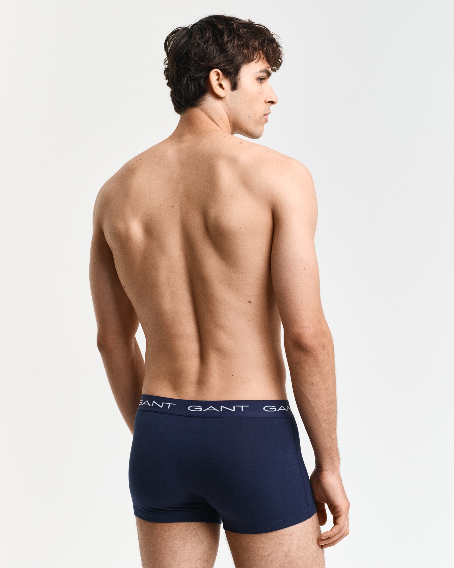 Thumbnail - Gant Boxershorts Packung, 3, 3 Stk. tlg., mit elastischem Logobund