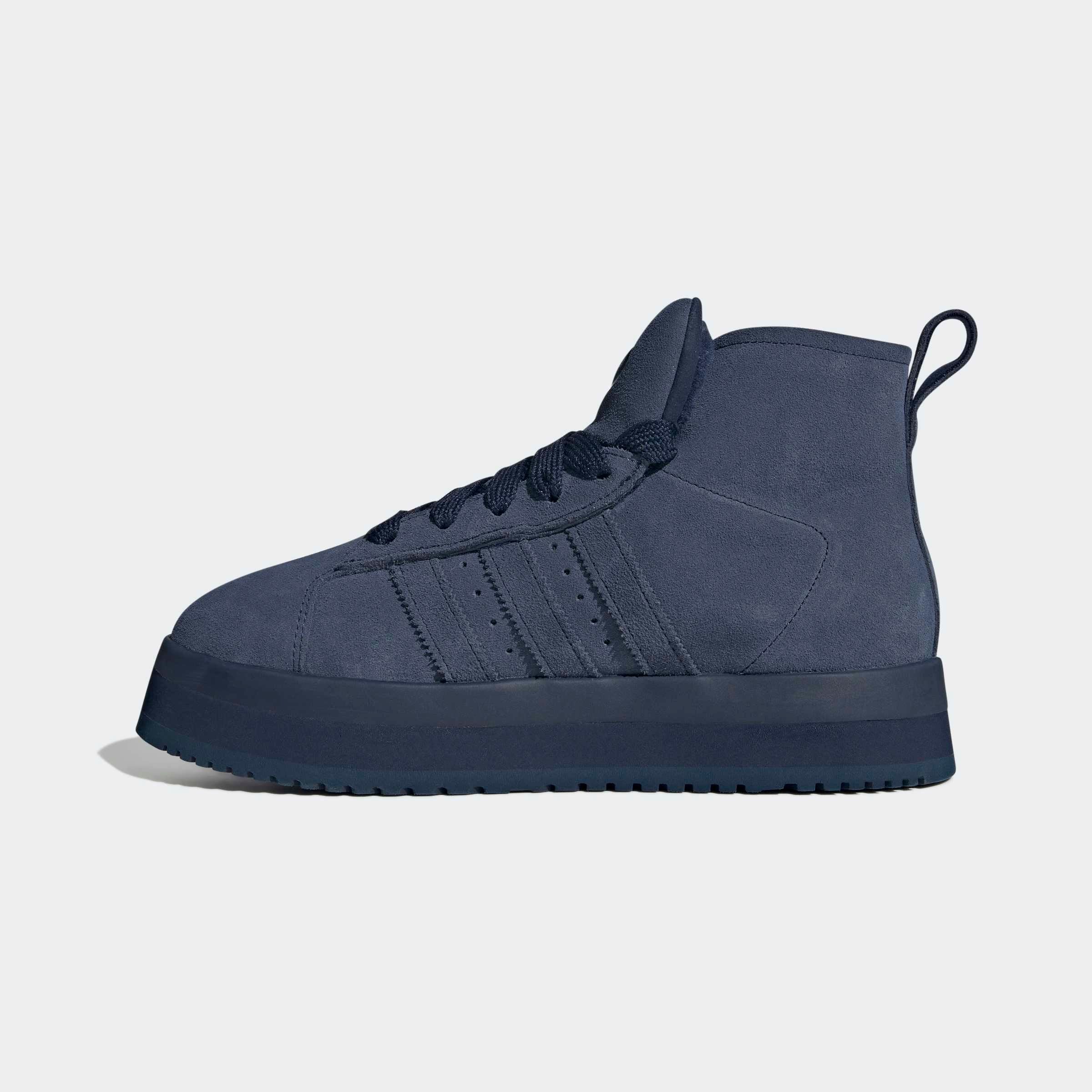 adidas Originals Schlupfboots »CAMPUS 00ER WINTER HALBHOHER«  Winterschuhe, Winterboots, Snowboots