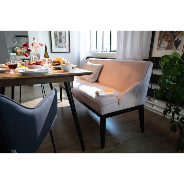 TOM TAILOR HOME Esstisch »T-SOHO TABLE SMALL«, mit schweizer Kante | BAUR