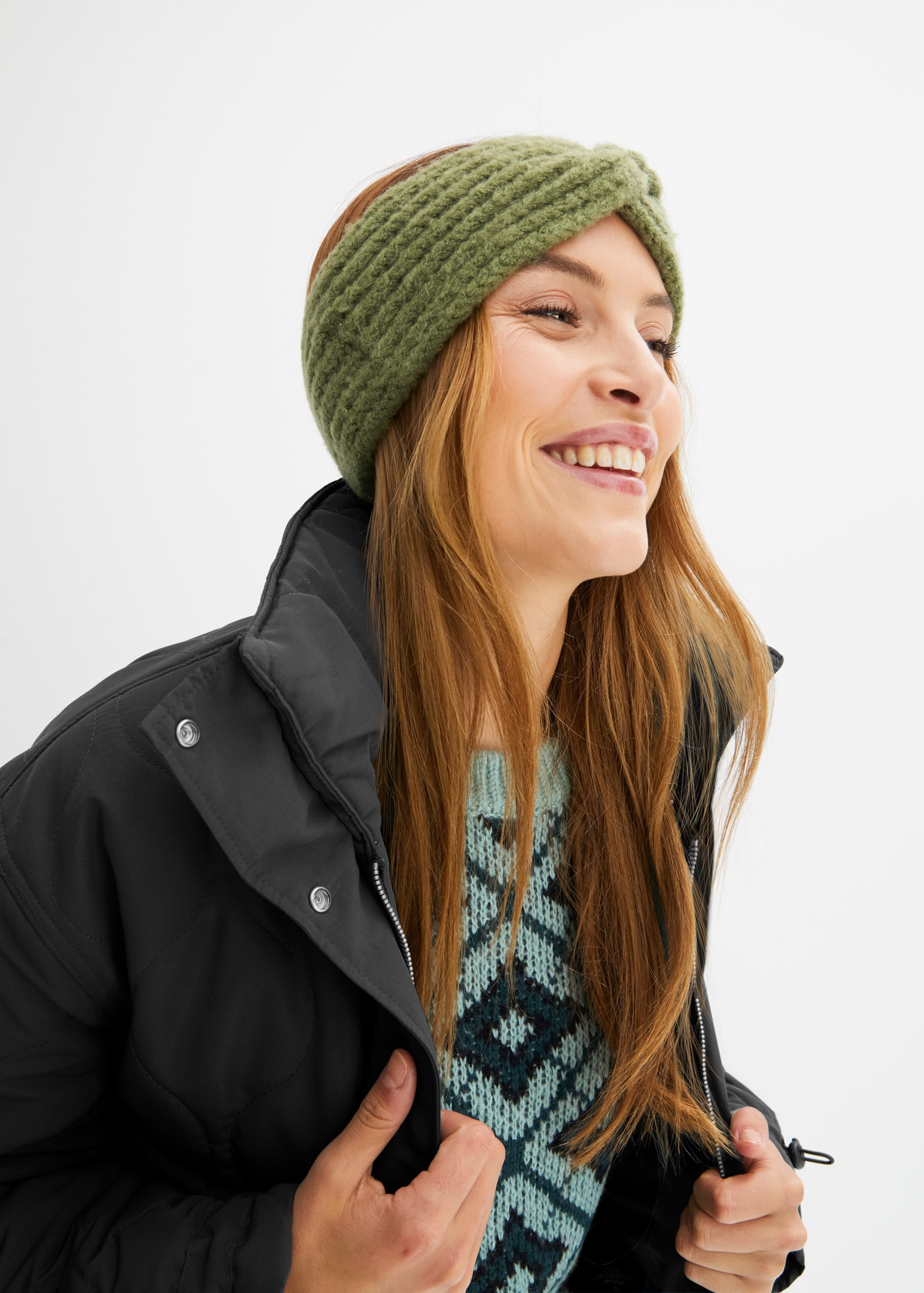 bonprix Stirnband »Stirnband« Stirnband