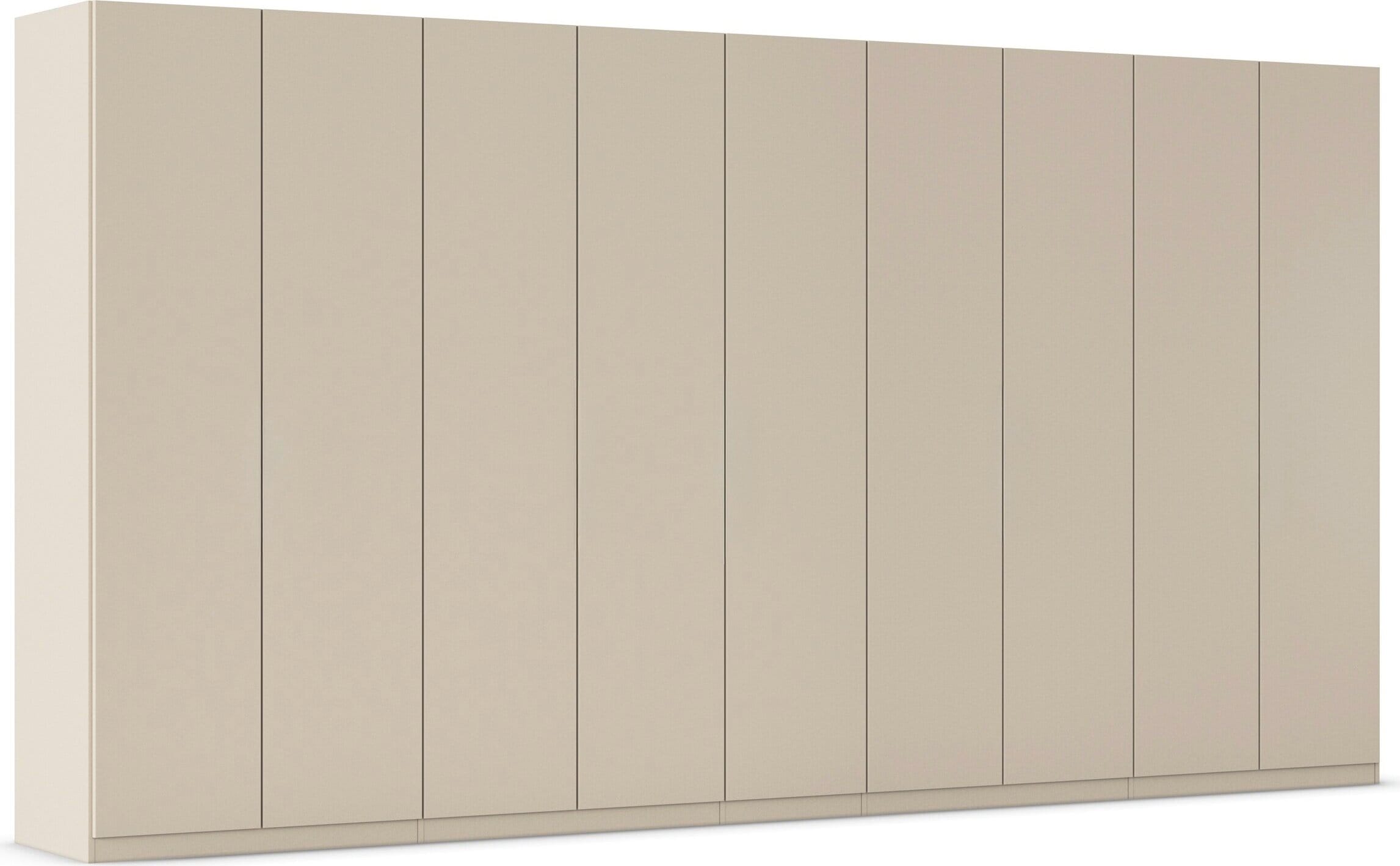 rauch Kleiderschrank "Schrank Möbel Schlafzimmer Garderobe Kinderzimmer WELTNEUHEIT ELVIK" PATENTIERTES SCHNELLMONTAGESYSTEM mit Push-to-open MADE IN GERMANY