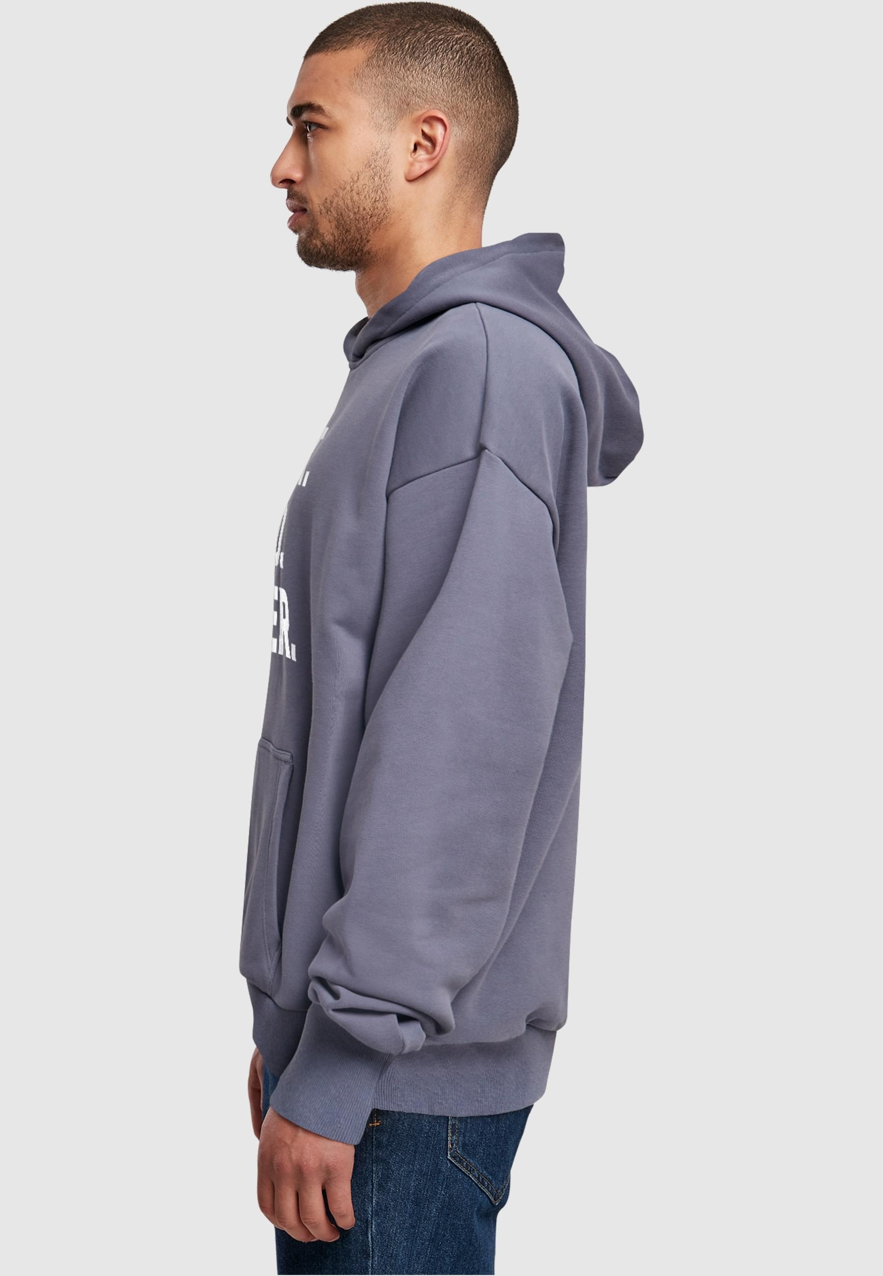 Merchcode Kapuzensweatshirt »Merchcode Herren Fathers Day - Best Dad Ever Ultra Heavy Hoody«, (1 tlg.)