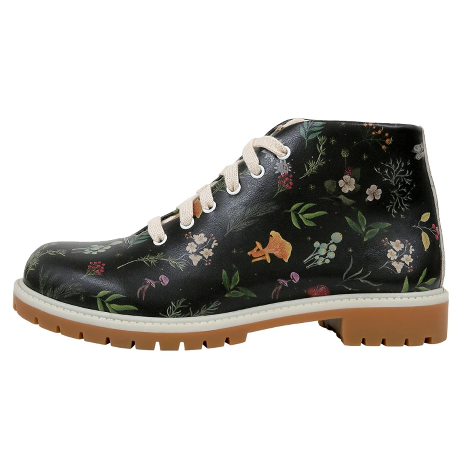 DOGO "Shortcut Boots Hedge-Hug Damen Stiefeletten" Handgefertigt