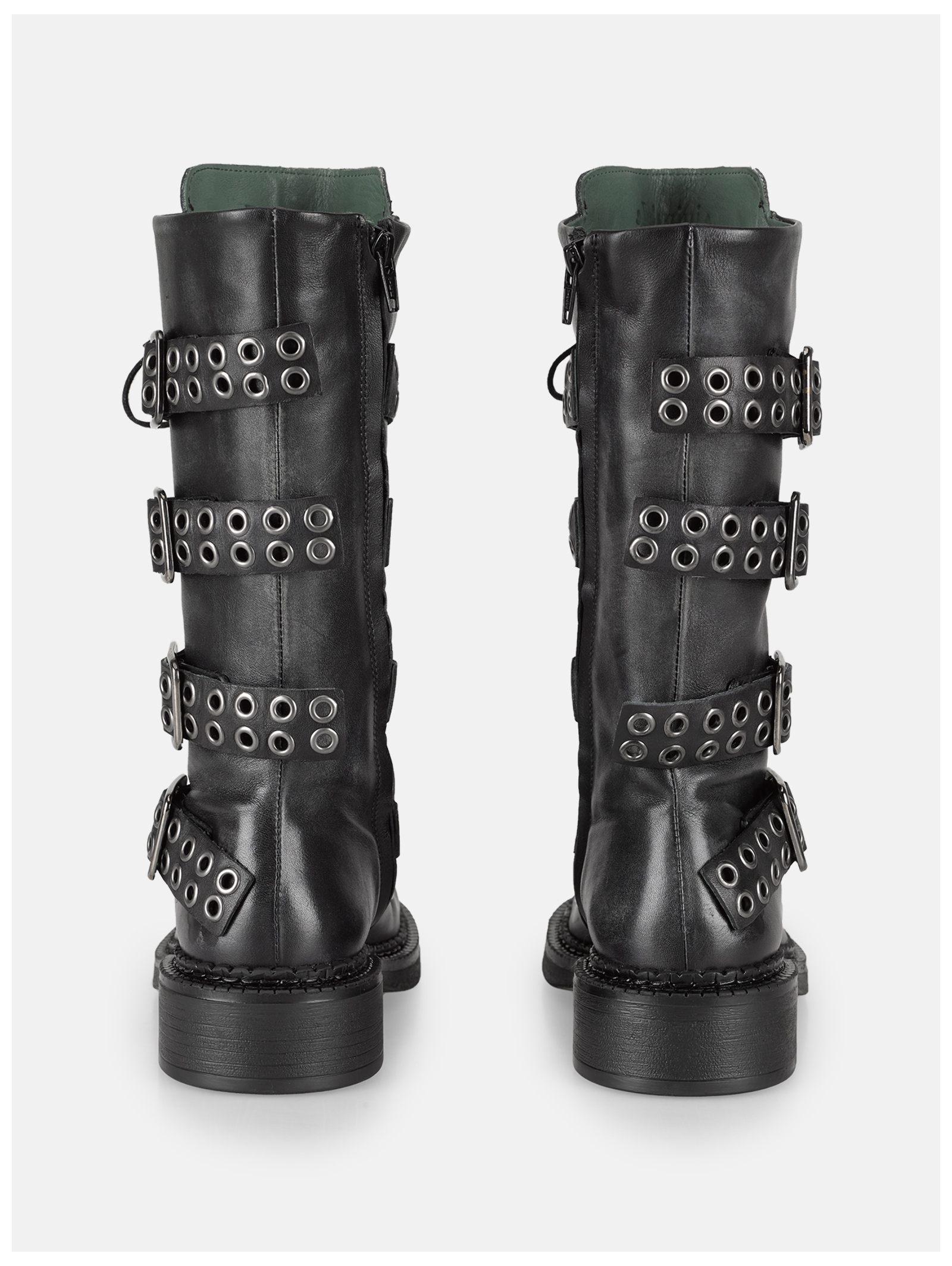 Felmini Schnürstiefel »Felmini Stiefel Leder«
