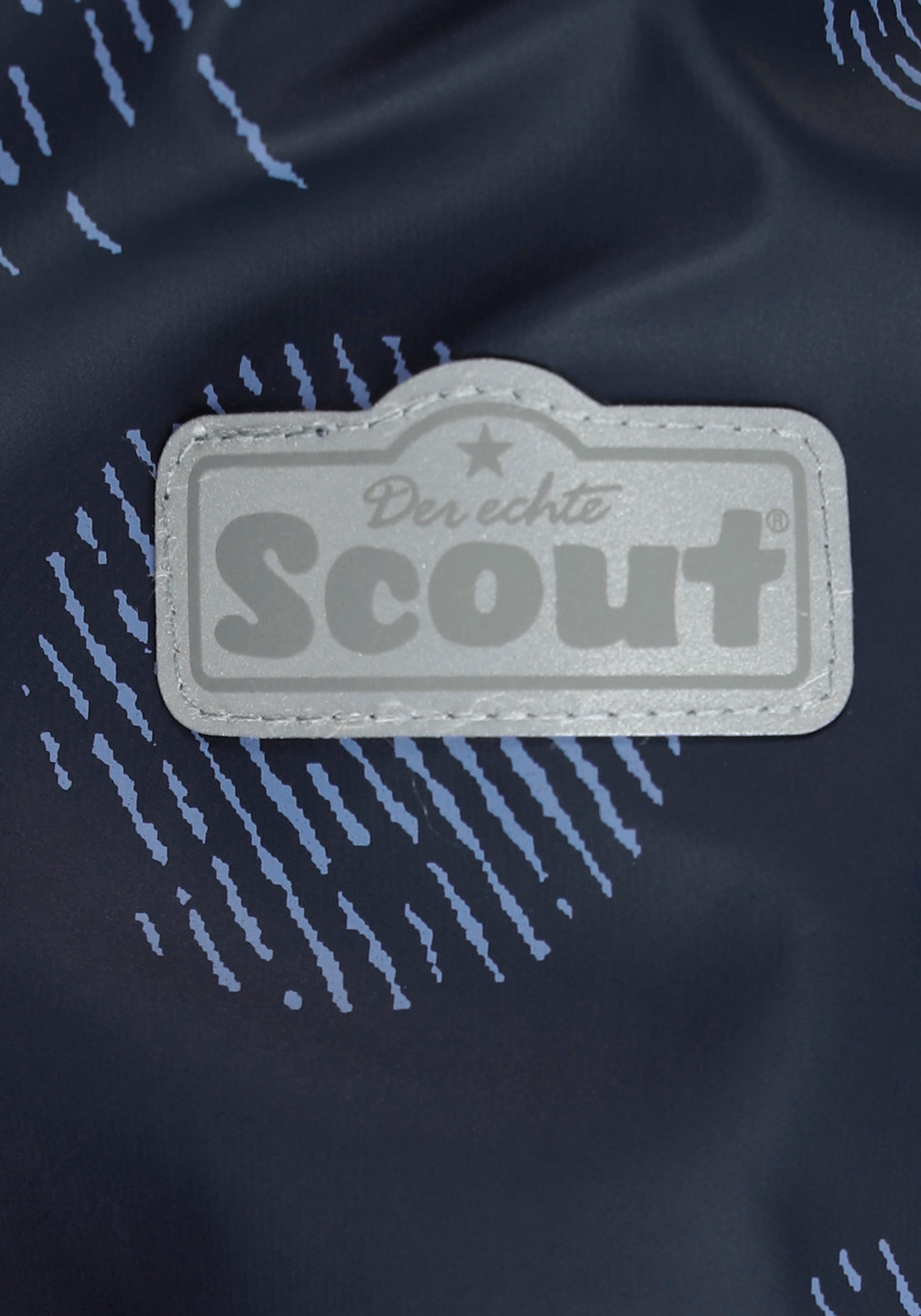 3-in-1-Funktionsjacke mit Kapuze, fast Scout Fleecejacke«, (Set), für »Regenjacke günstig alle kaufen + | Wetterlagen