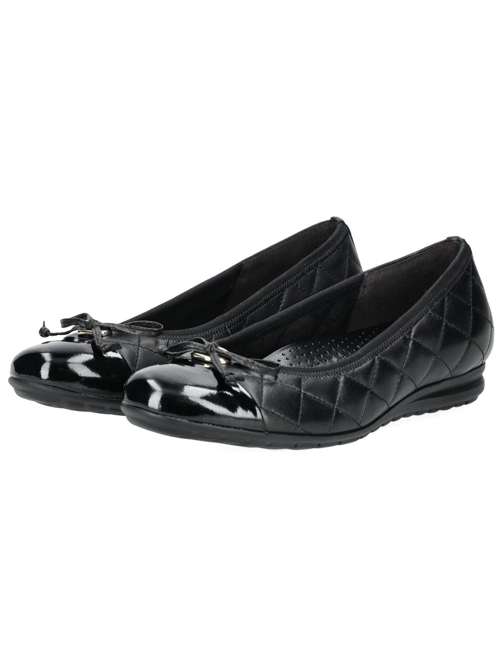 Gabor Comfort Ballerina "Gabor Comfort Ballerinas Nappaleder" günstig online kaufen