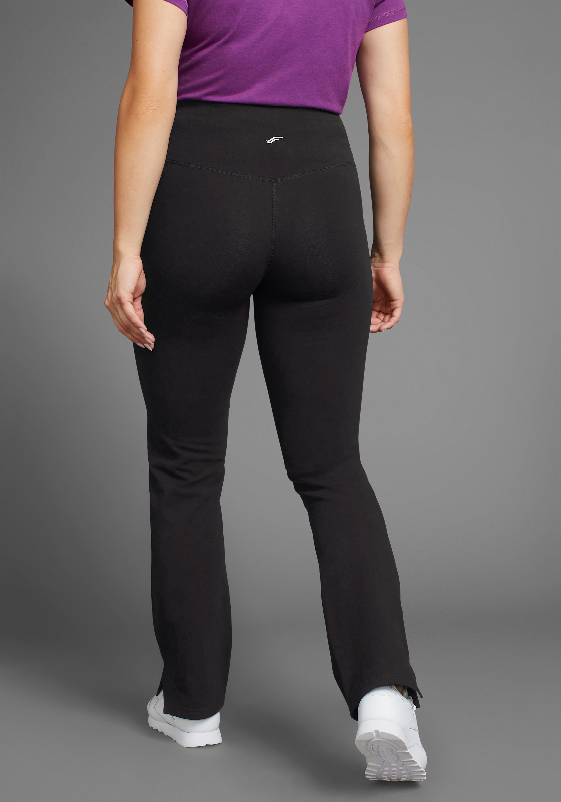 FAYN SPORTS Funktionsleggings "Jazzpants", Zwei Handytaschen und Innentasch günstig online kaufen