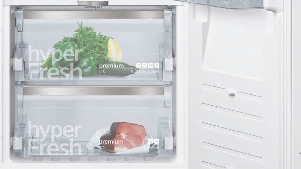 SIEMENS Einbaukühlschrank iQ700 »KI41FADD0«