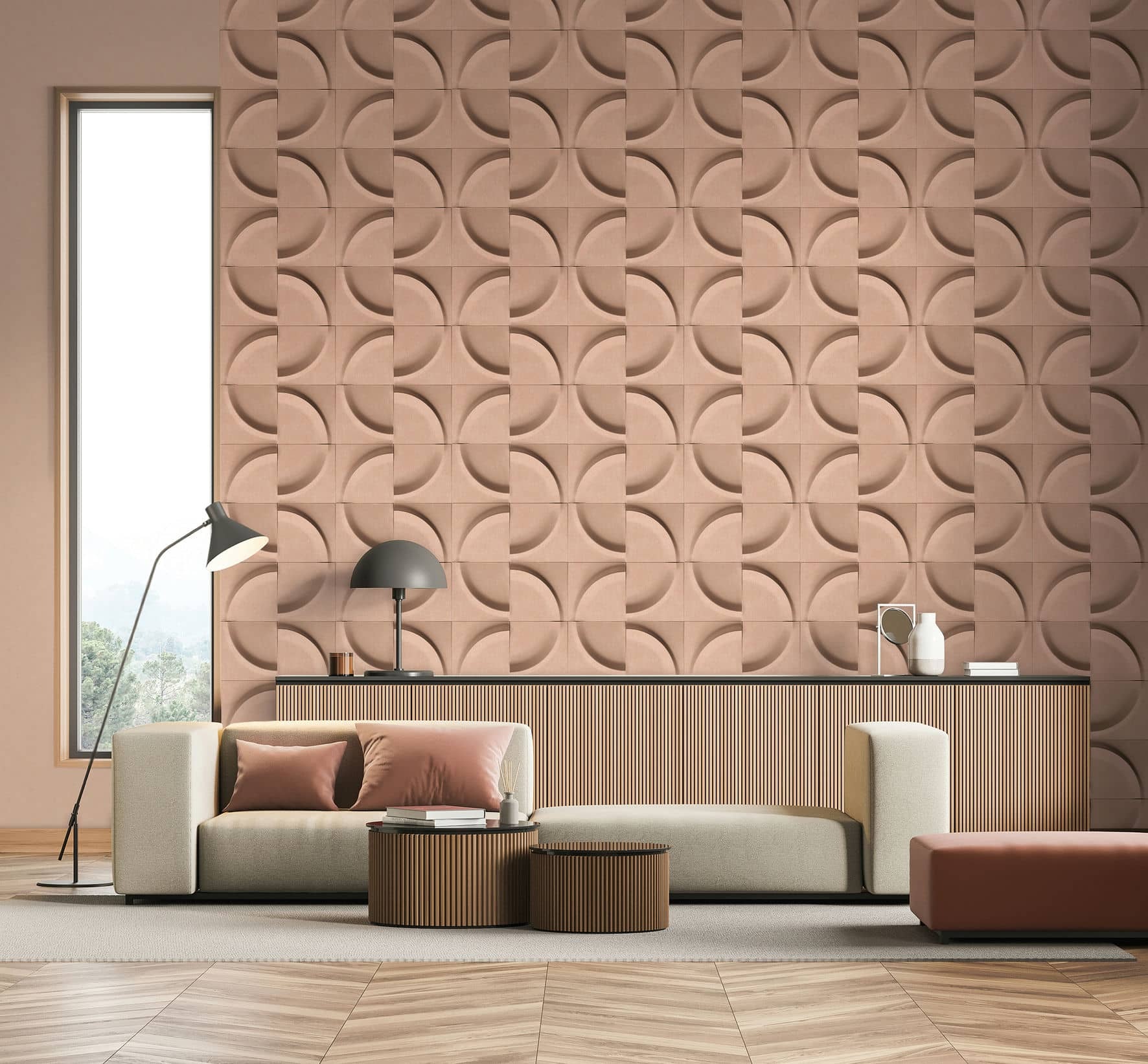 Marburg Vliestapete »Fantasy Feathers« 3D-Optik moderne Tapete für Wohnzimmer Schlafzimmer Küche