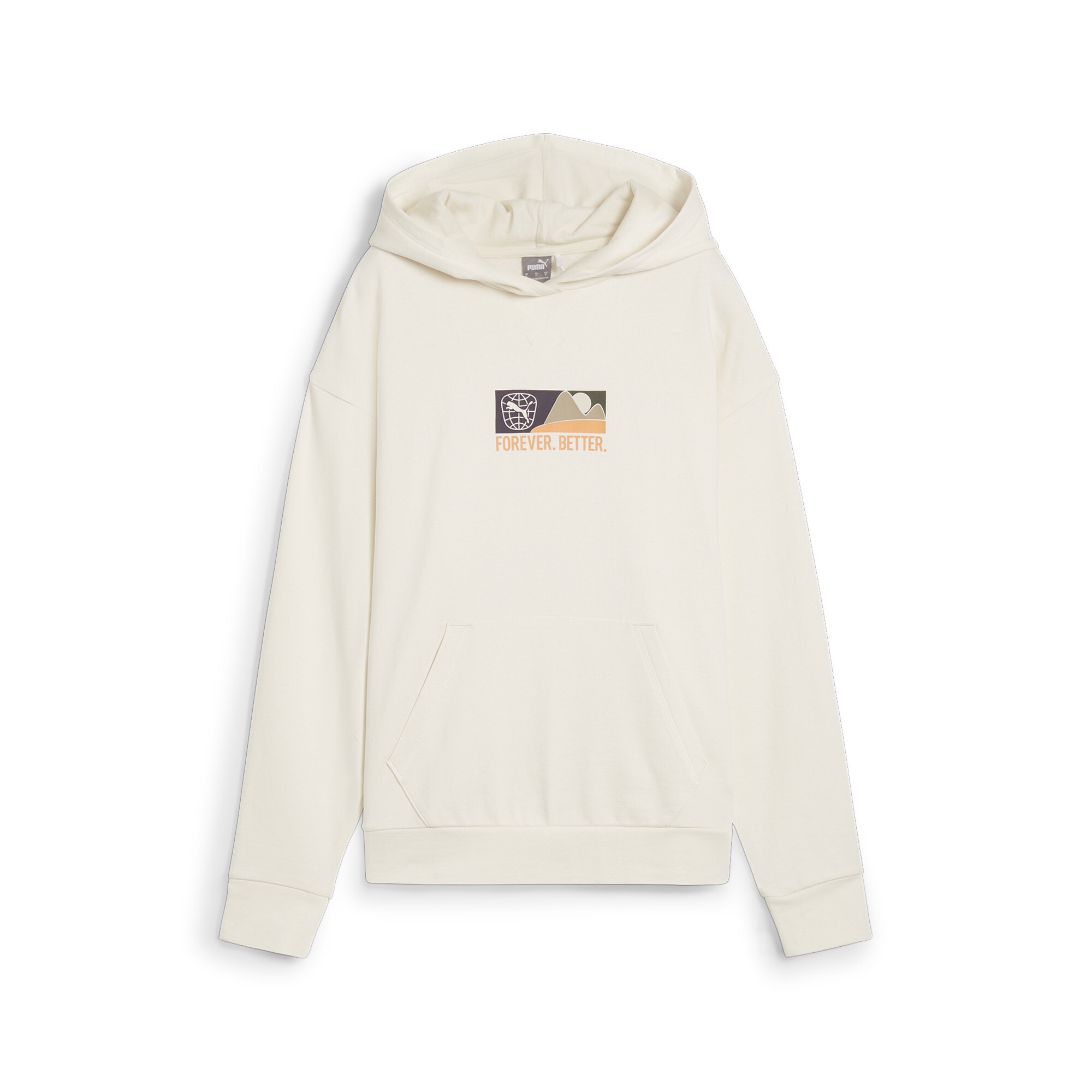 PUMA Kapuzensweatshirt "BETTER SPORTSWEAR HOODIE"