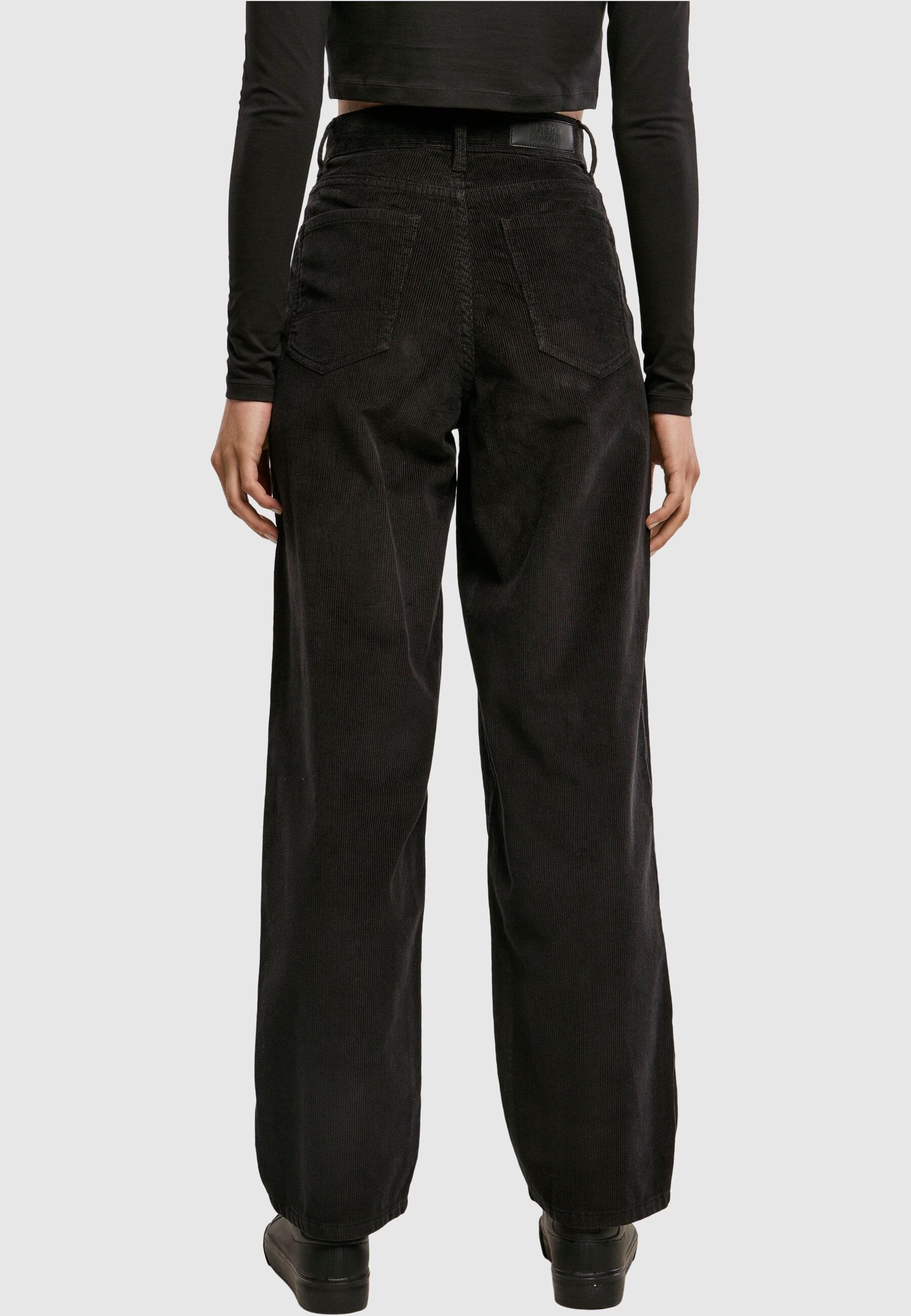URBAN CLASSICS Stoffhose »Urban Classics Damen«, (1 tlg.)