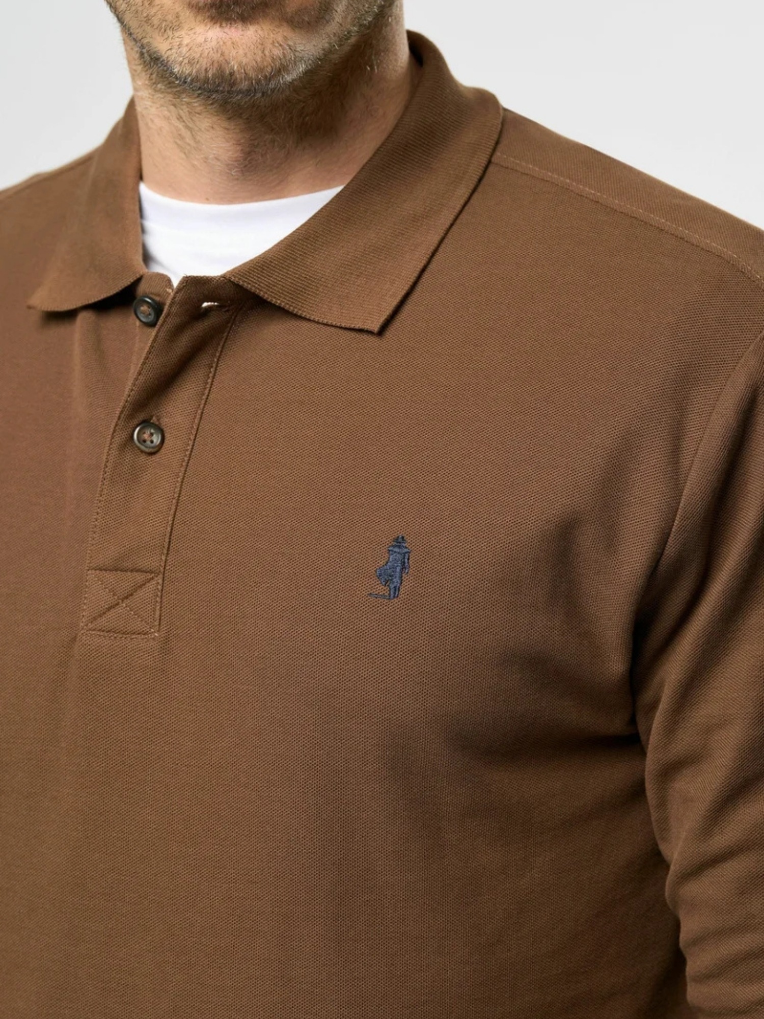 MCS MCRockwall Polo Shirt Bracken XXL 5