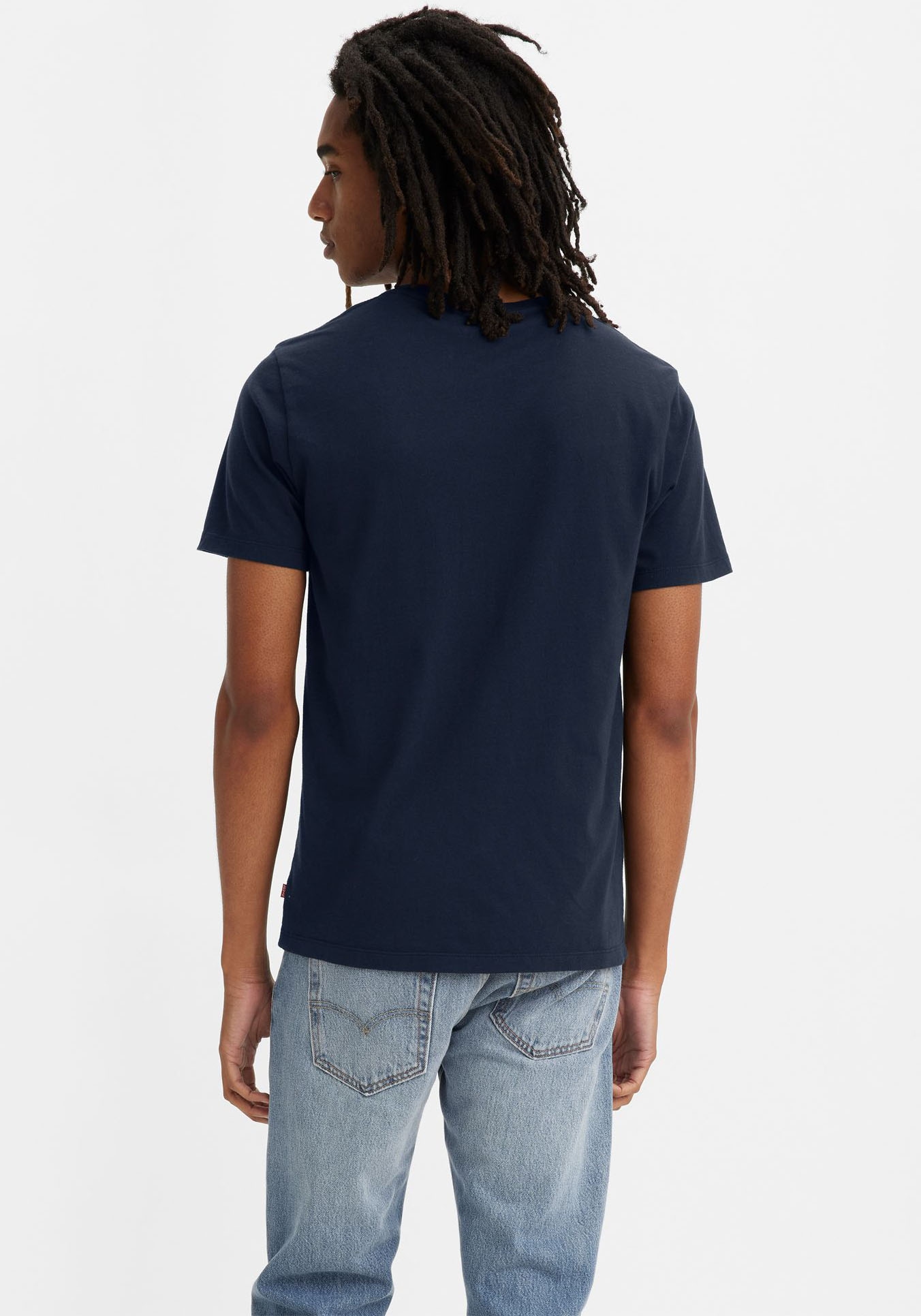 Levi's® T-Shirt »LE 2PK CREWNECK GRAPHIC« 2 Stk.