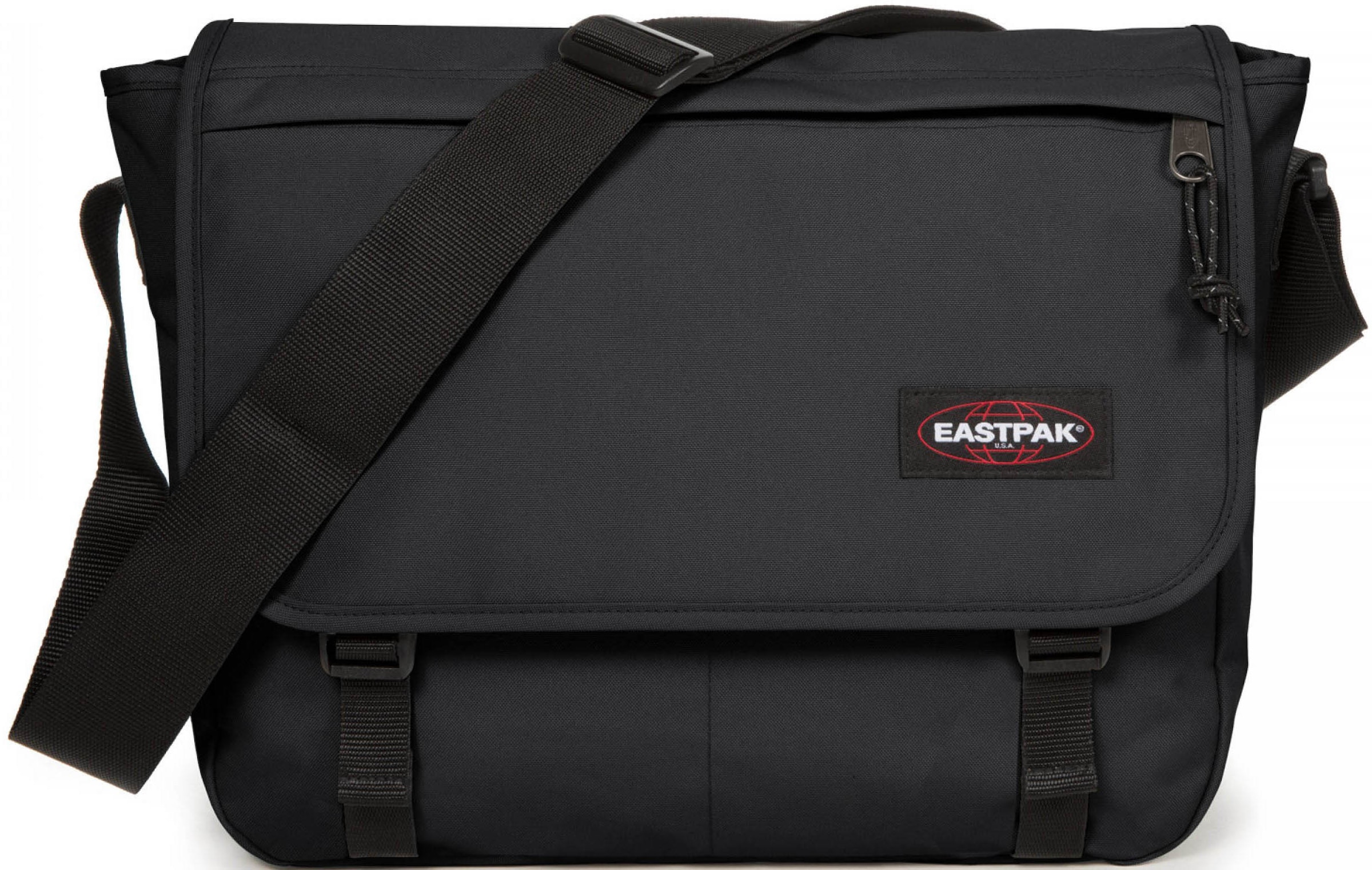 Eastpak Messenger Bag »Delegate +«, Umhängetasche Arbeitstasche Schultasche