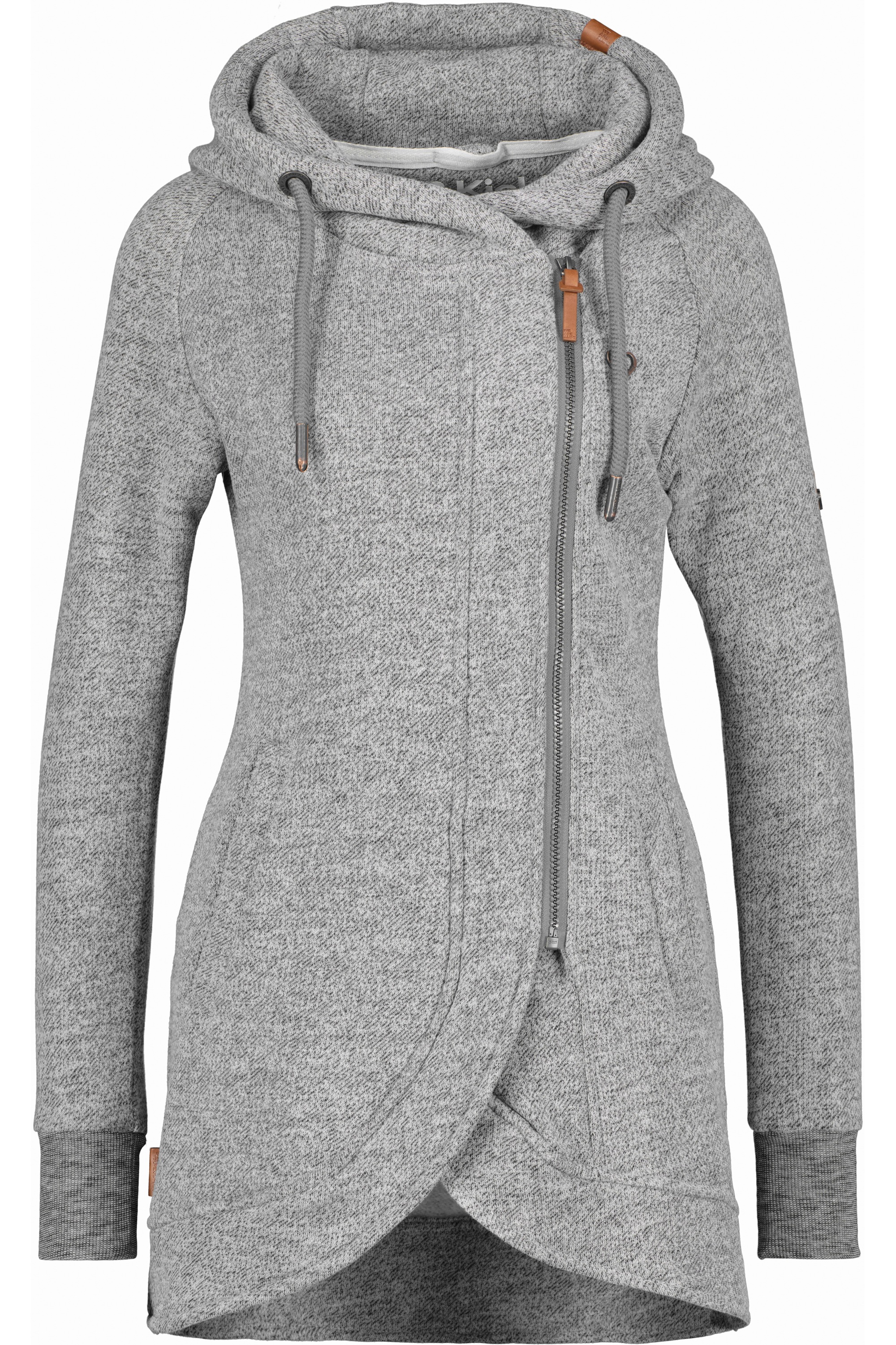 Alife & Kickin Kapuzensweatjacke »Damen MaryAK A«