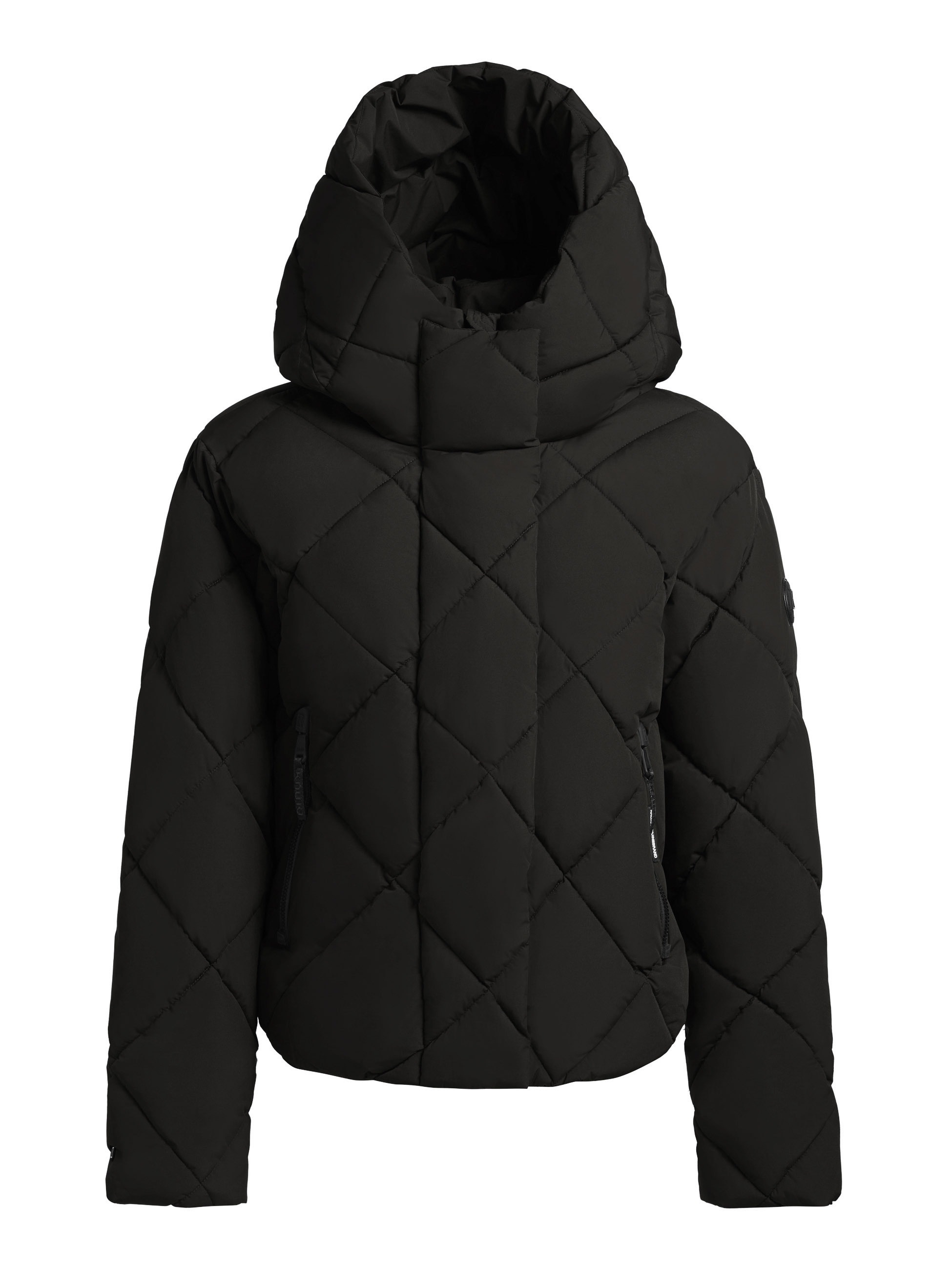 khujo Steppjacke »KIMBA«, mit Kapuze