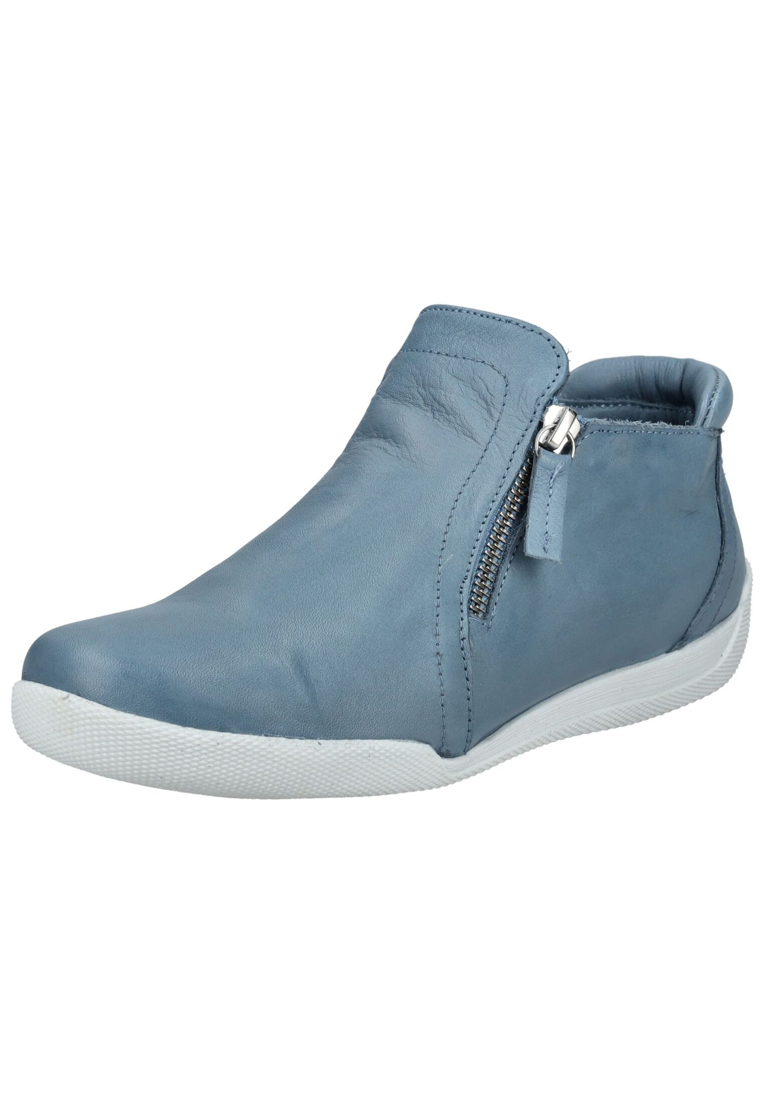 Andrea Conti "Andrea Conti Halbschuhe Leder"