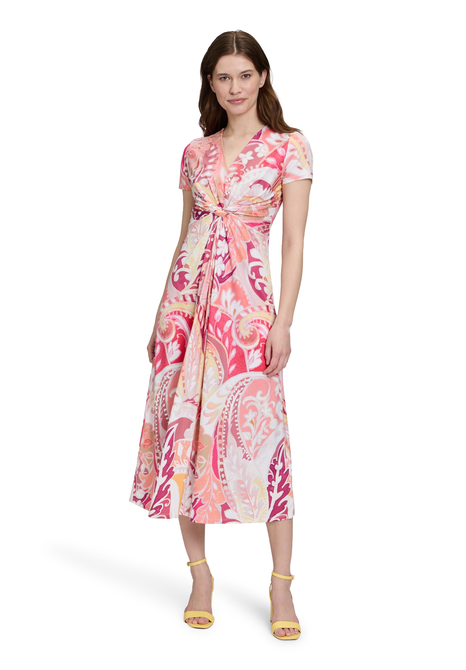 Betty Barclay Midikleid » Midikleid su Raffung« Form...