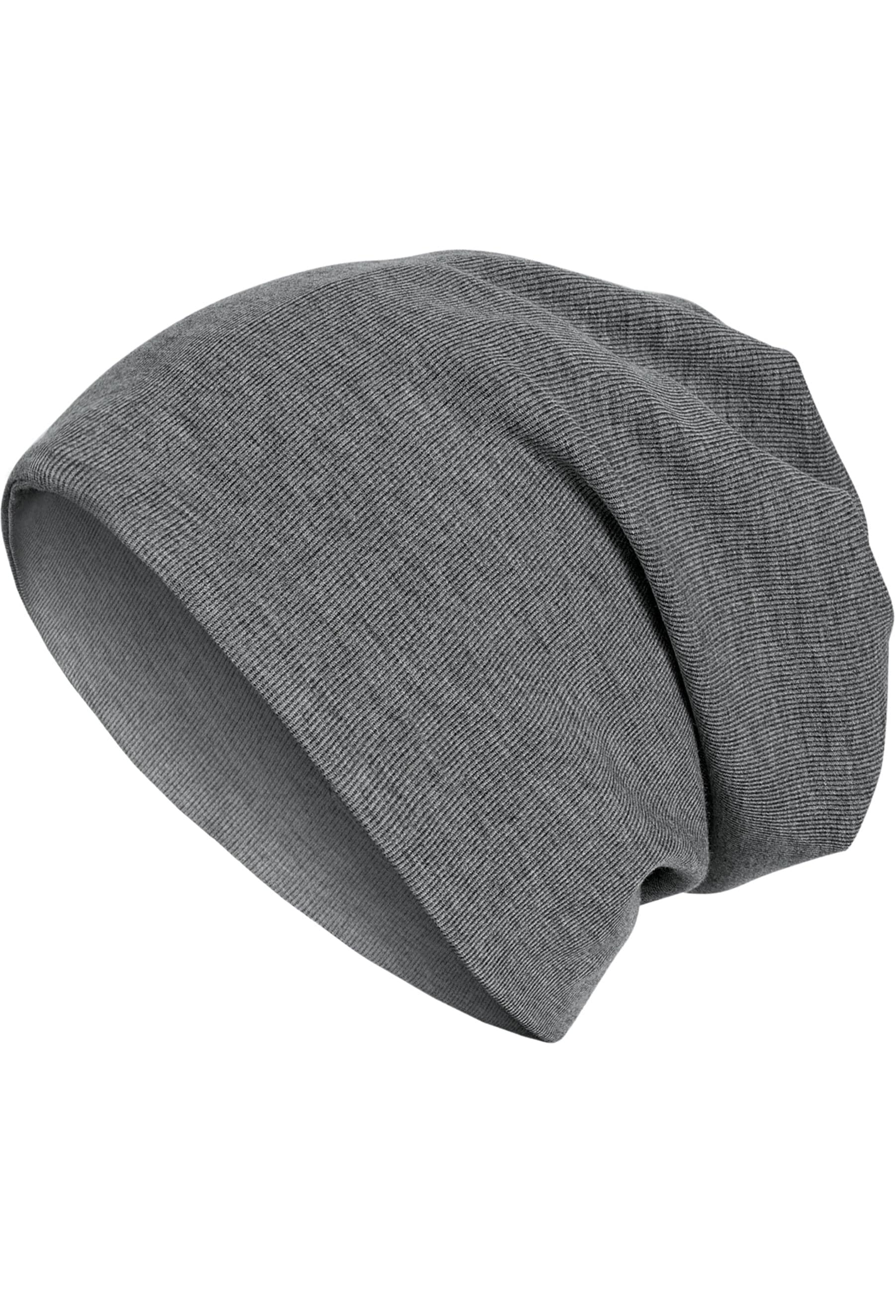 MSTRDS Beanie »MSTRDS Accessoires Rib 2in1 Beanie«, (1 St.)