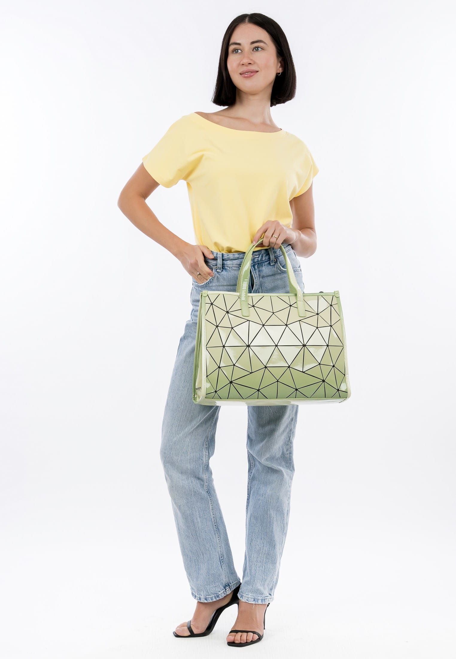 SURI FREY Shopper »Shopper SFY SURI Sports Jessy-Lu finish«