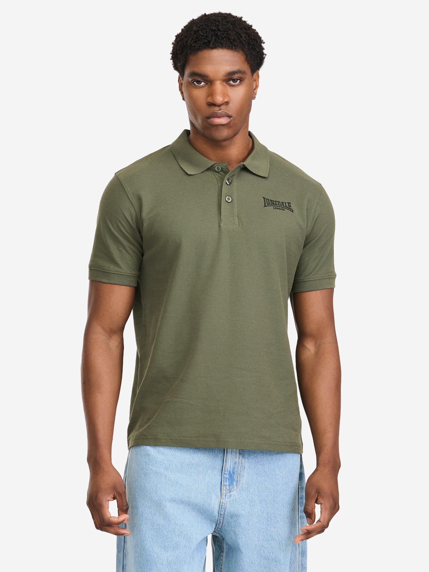 Lonsdale Poloshirt "LINGHOLME" Packung, 2 tlg. günstig online kaufen