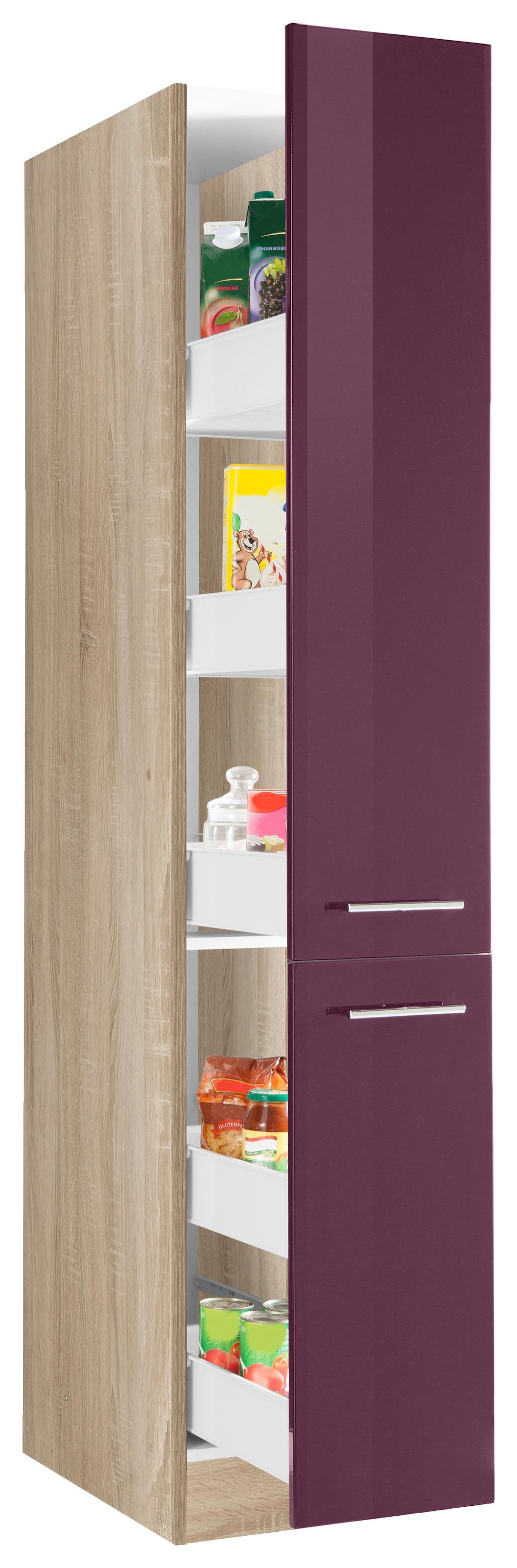 KOCHSTATION Apothekerschrank »KS-Eton«