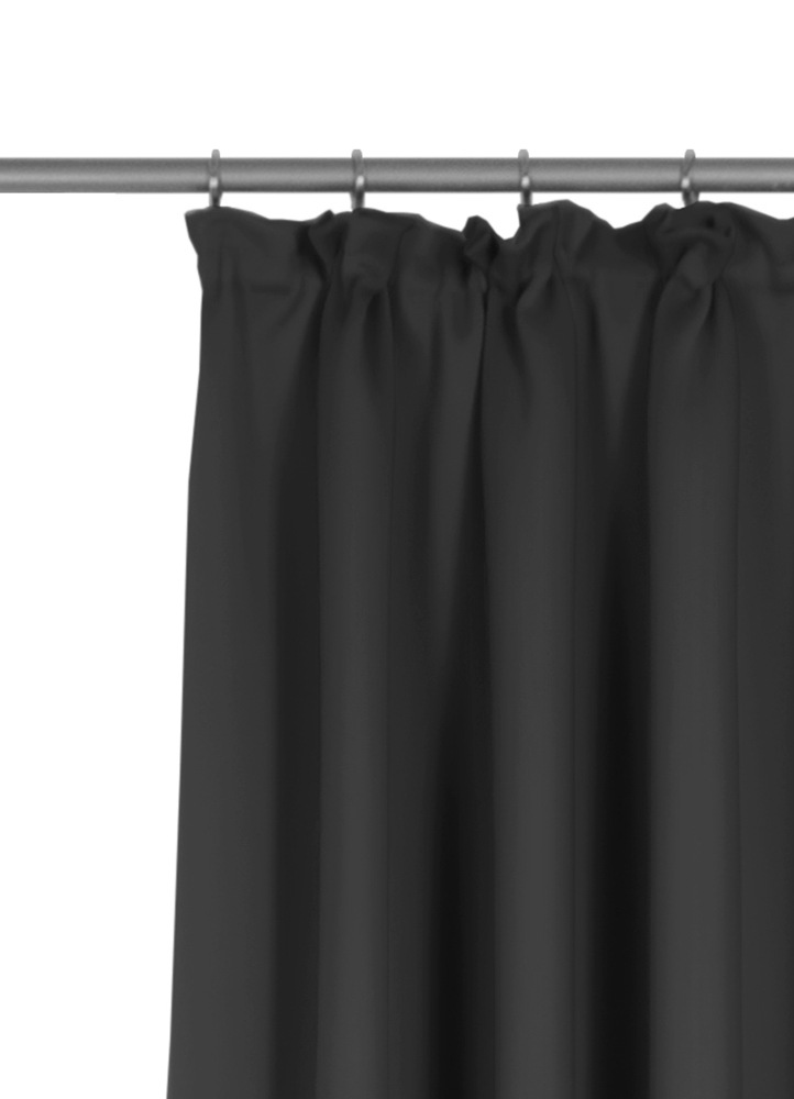 Thumbnail - Wirth Gardine "Daria" Kräuselband 1 Stk. tlg.